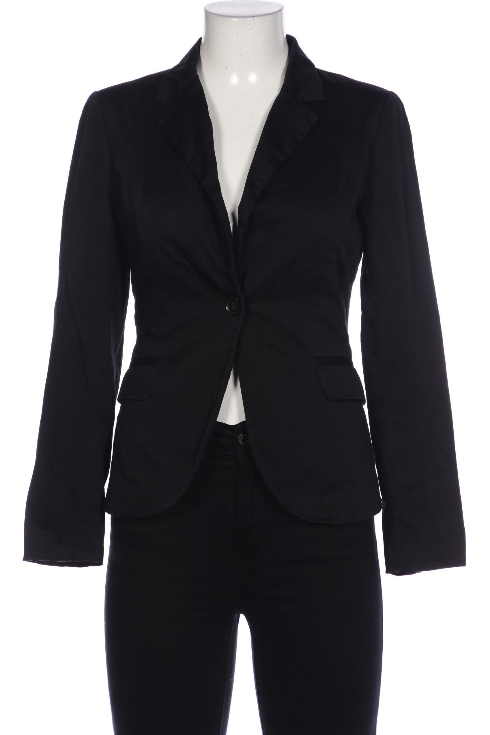 

Zara Damen Blazer, schwarz, Gr. 38