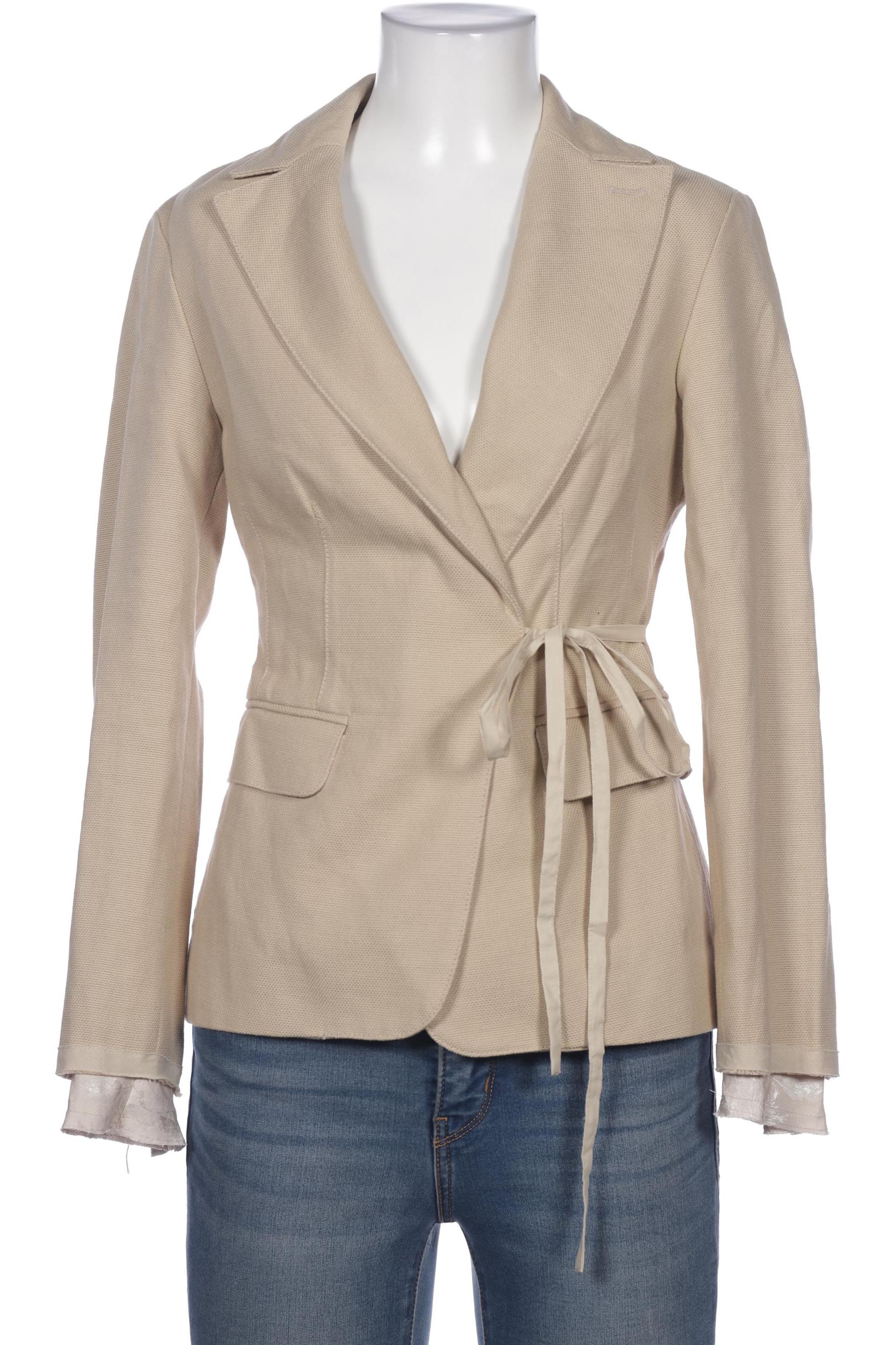 

Zara Damen Blazer, beige, Gr. 34