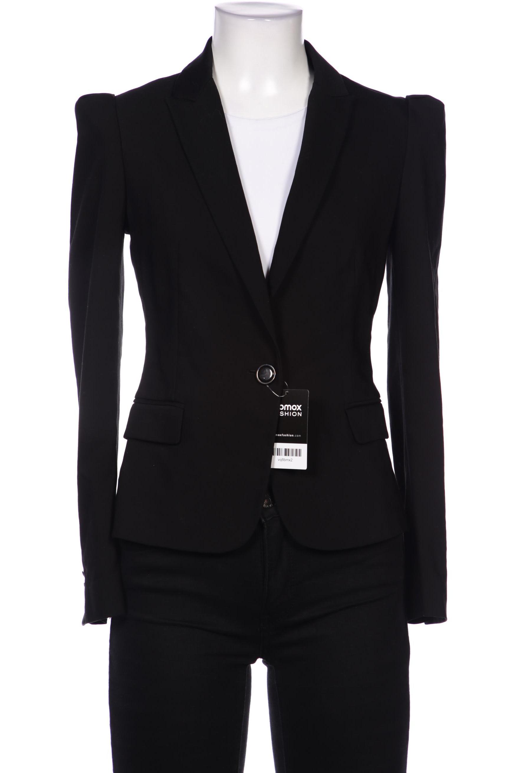 

Zara Damen Blazer, schwarz, Gr. 34