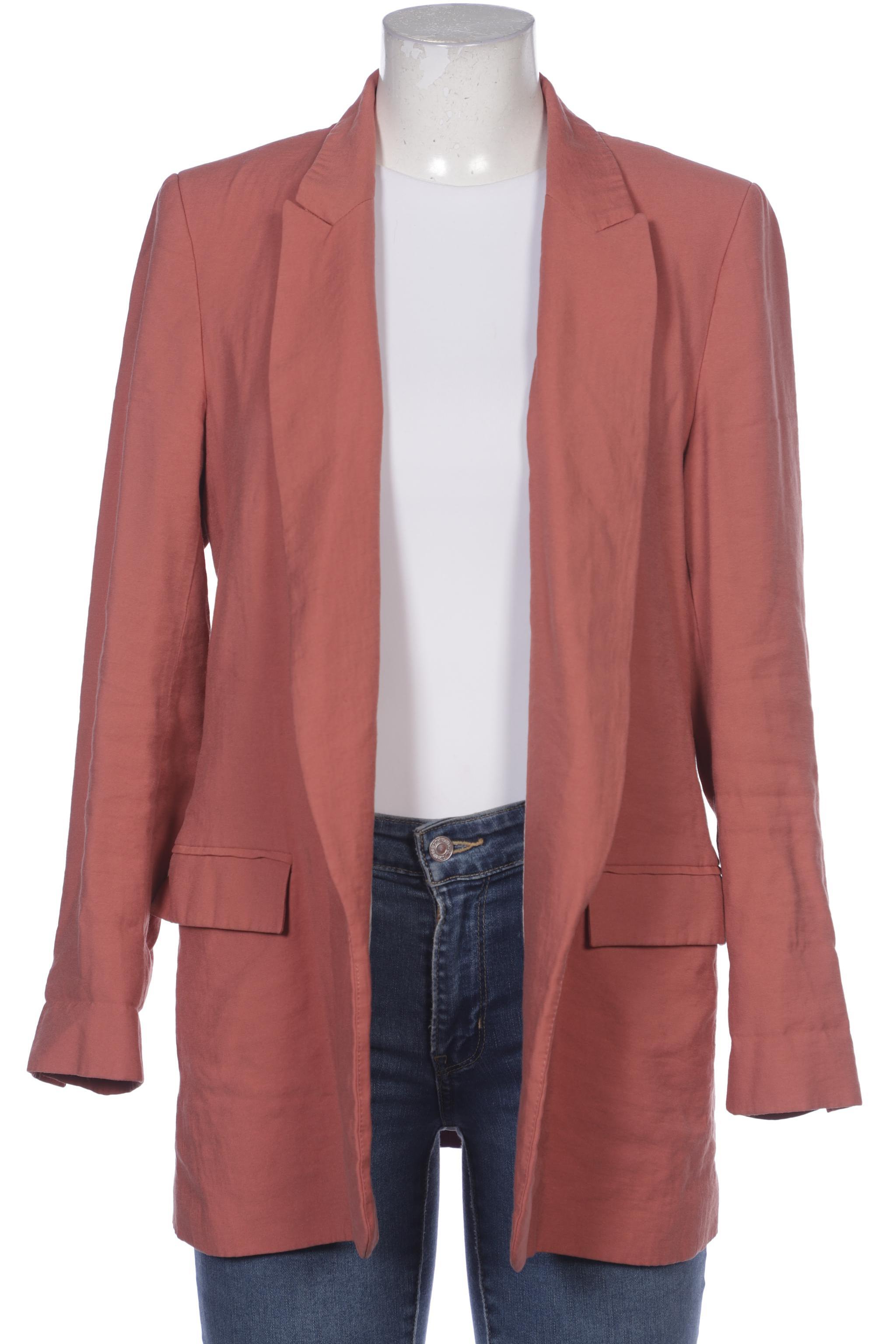 

Zara Damen Blazer, orange, Gr. 42