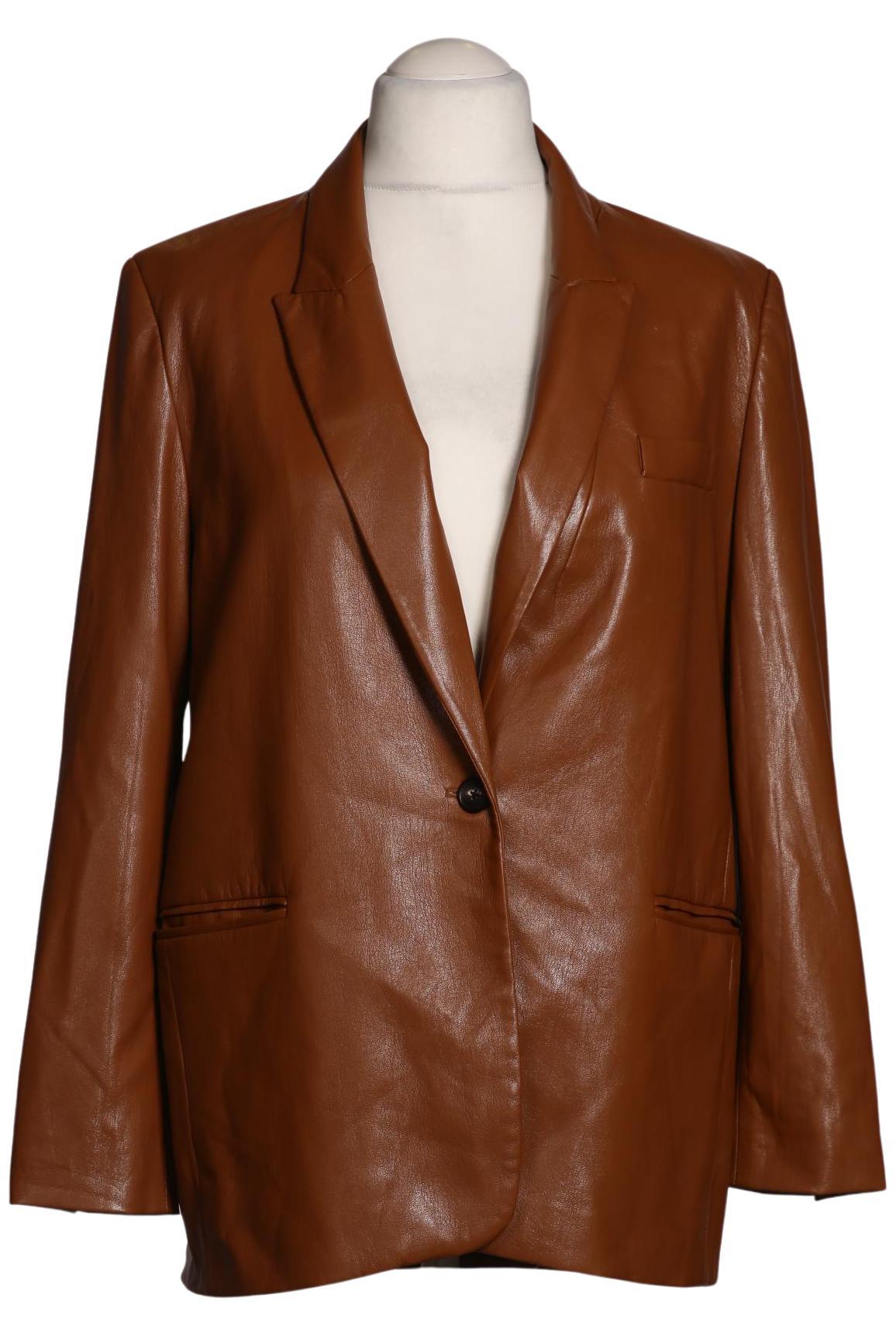 

Zara Damen Blazer, braun, Gr. 42