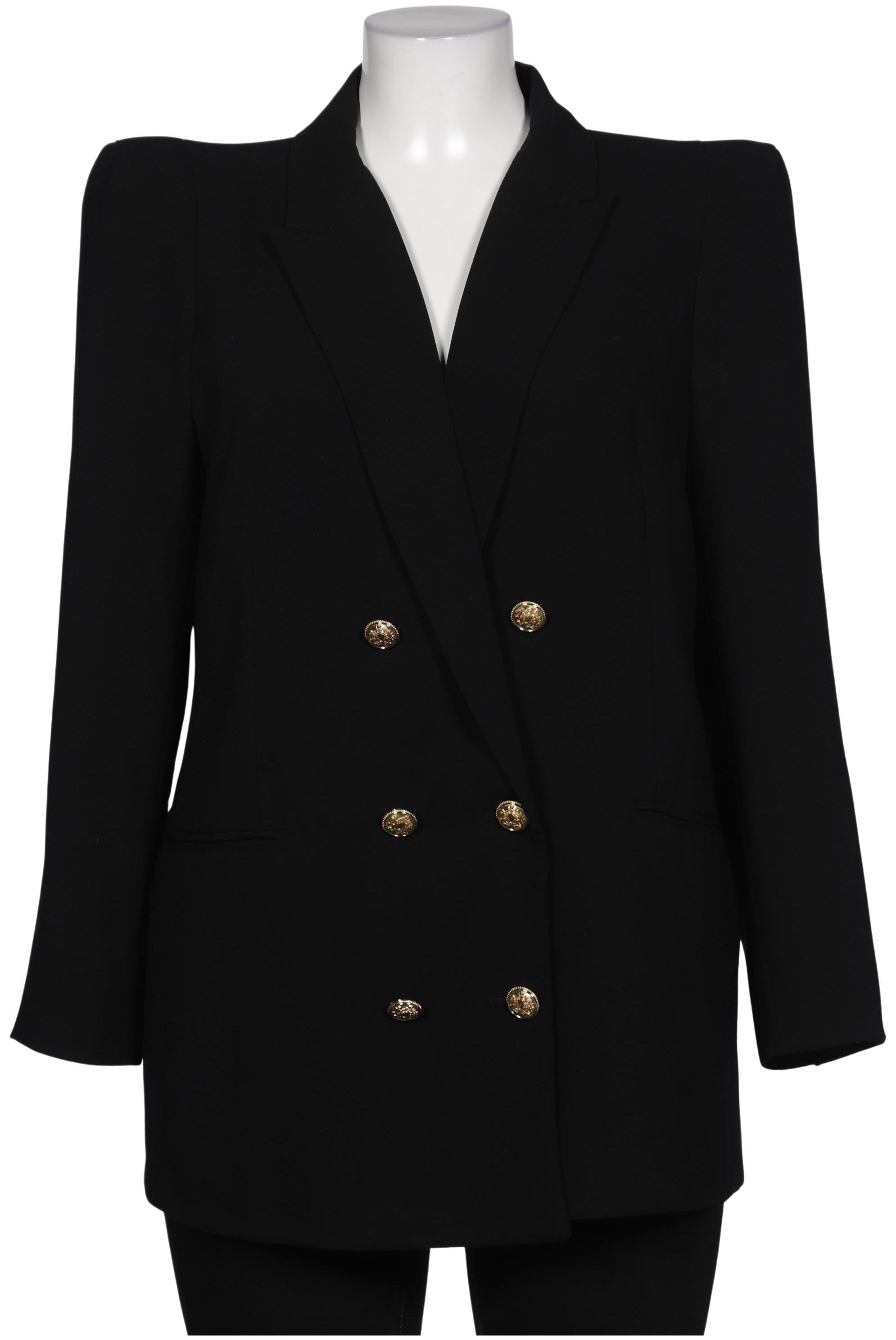 

Zara Damen Blazer, schwarz, Gr. 44