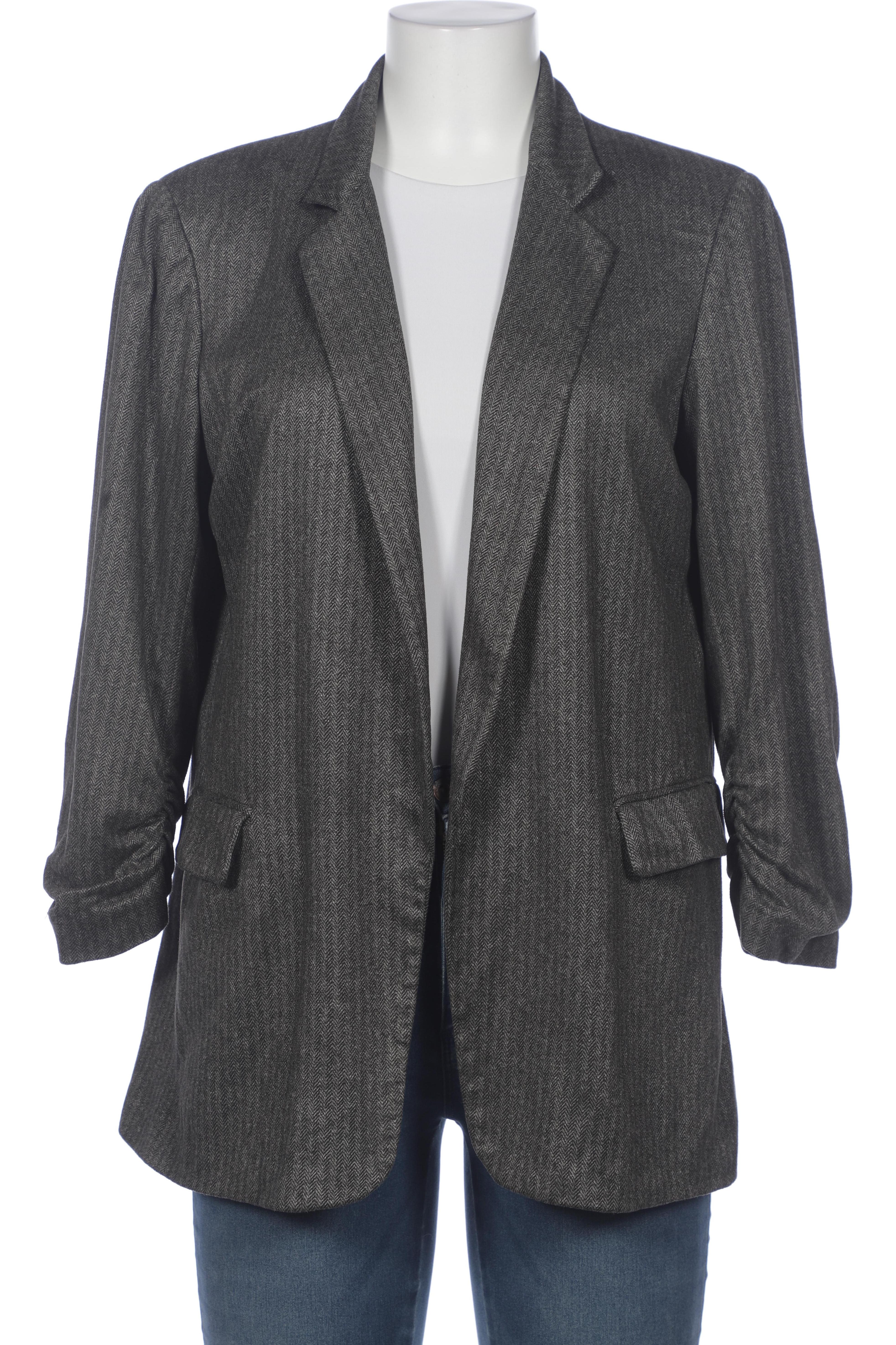 

Zara Damen Blazer, grau, Gr. 42