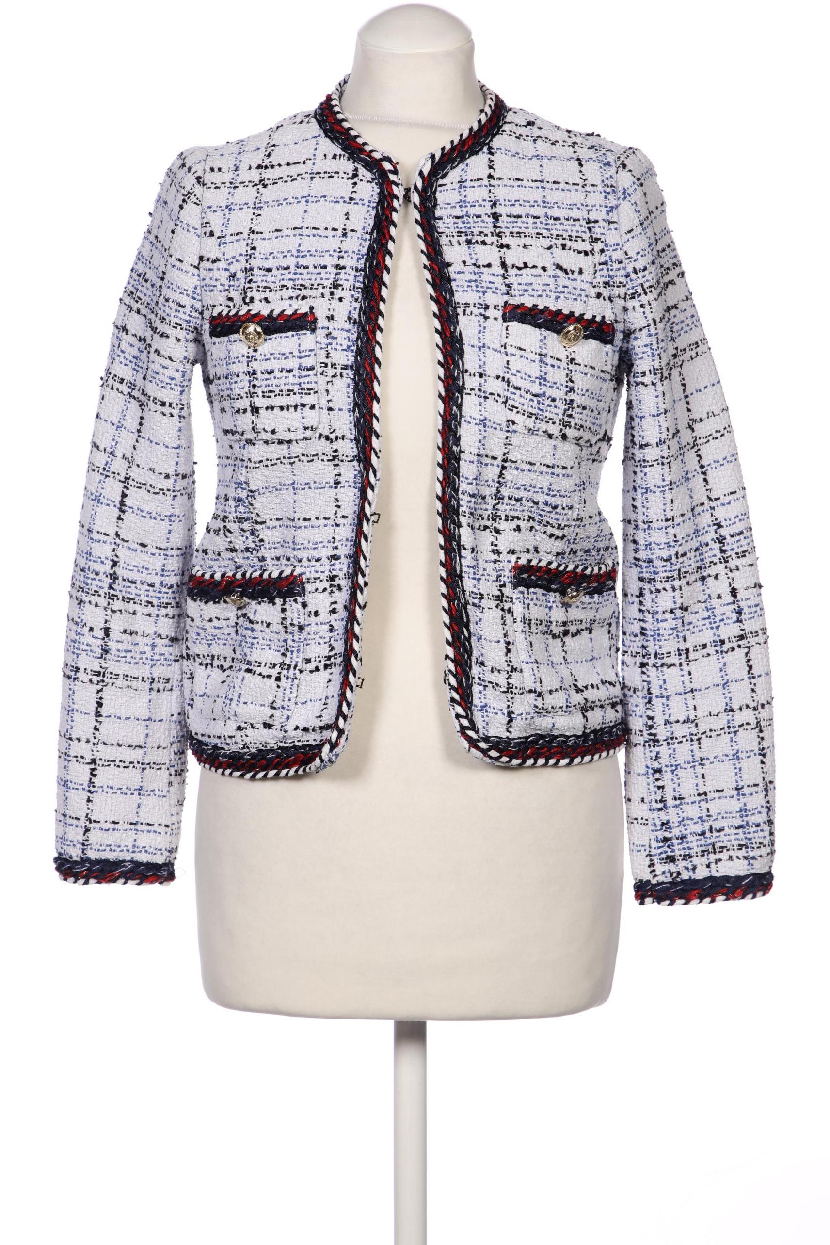 

ZARA Damen Blazer, weiß