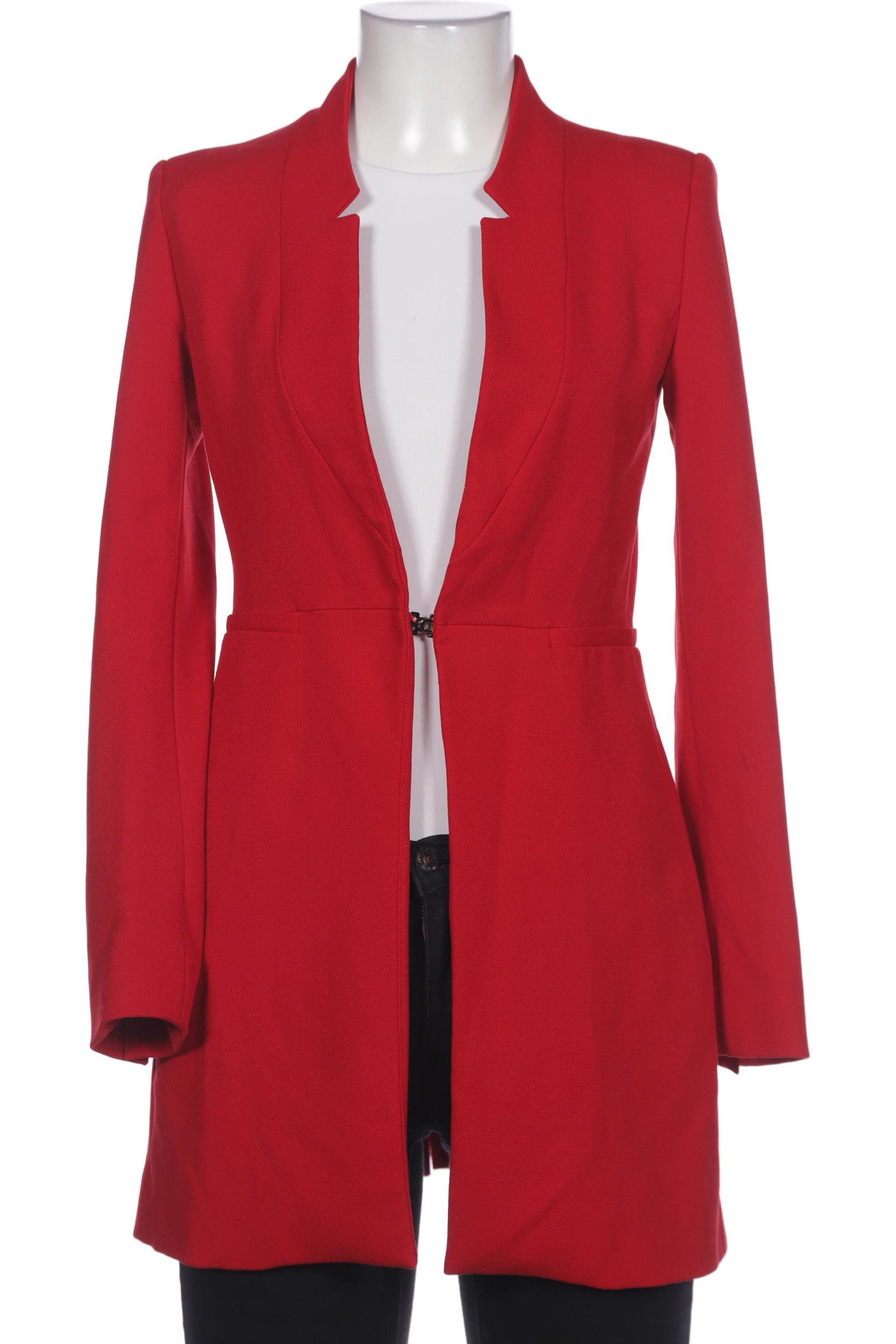 

ZARA Damen Blazer, rot