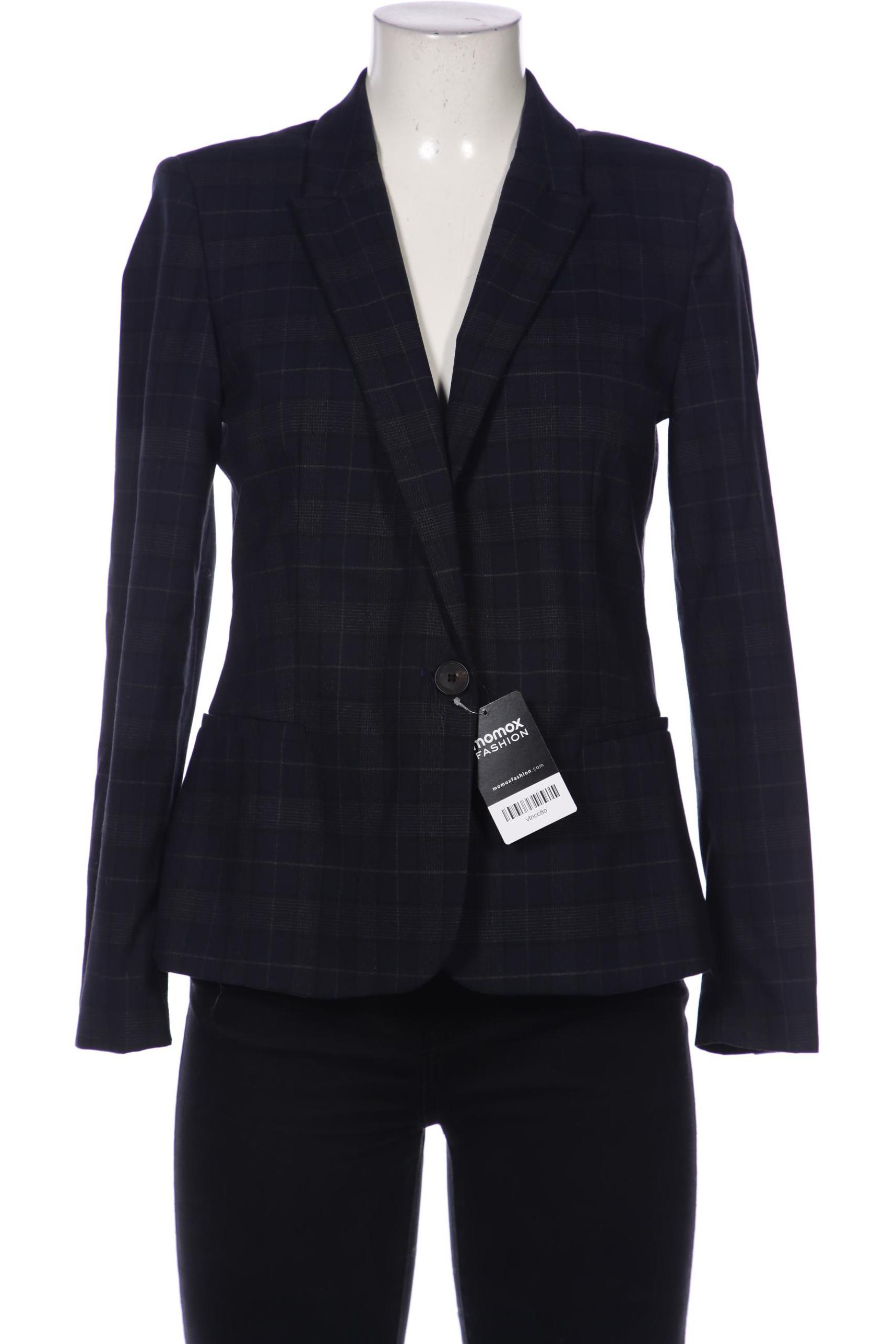 

Zara Damen Blazer, marineblau, Gr. 42
