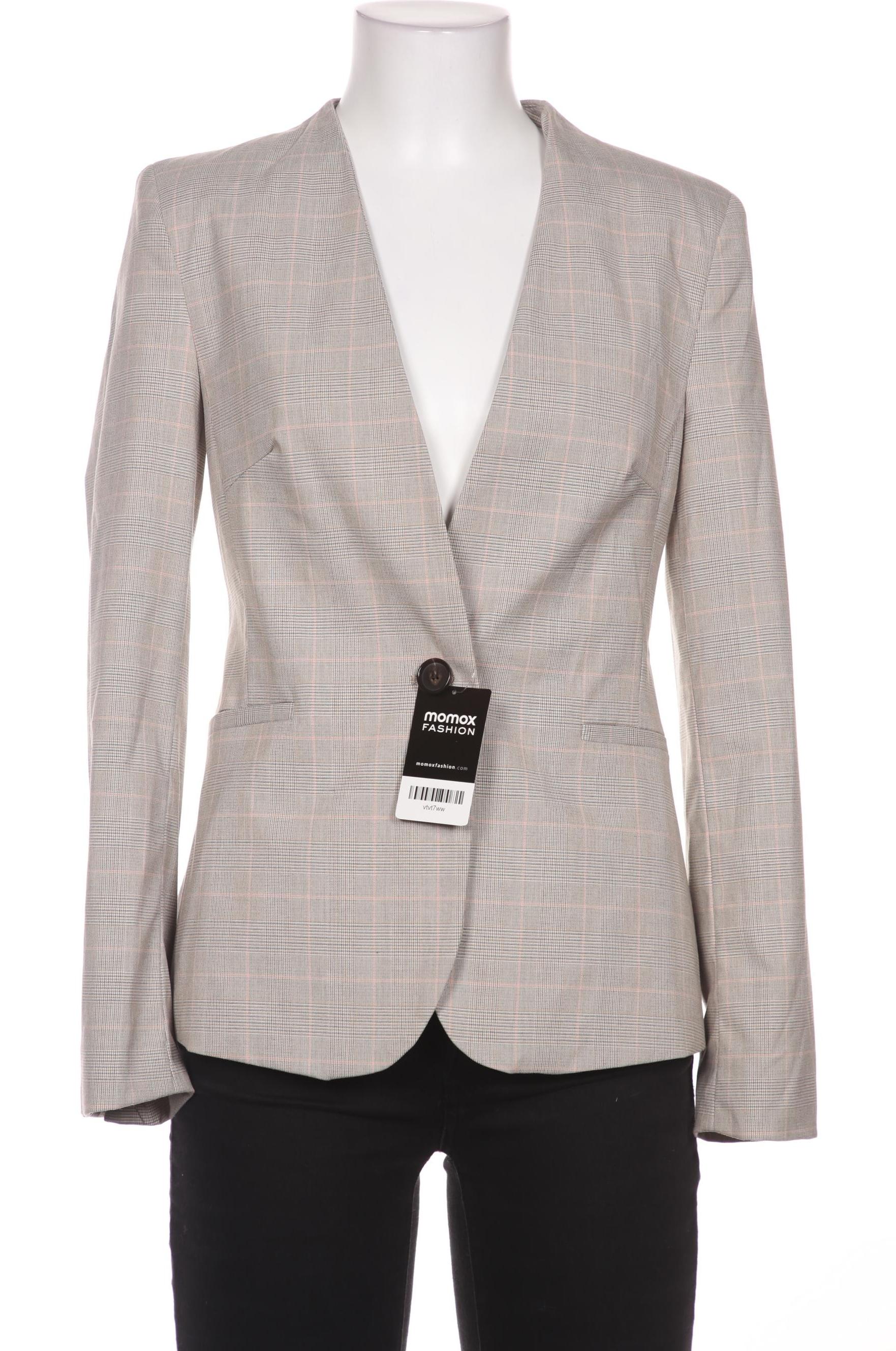 

Zara Damen Blazer, grau, Gr. 34