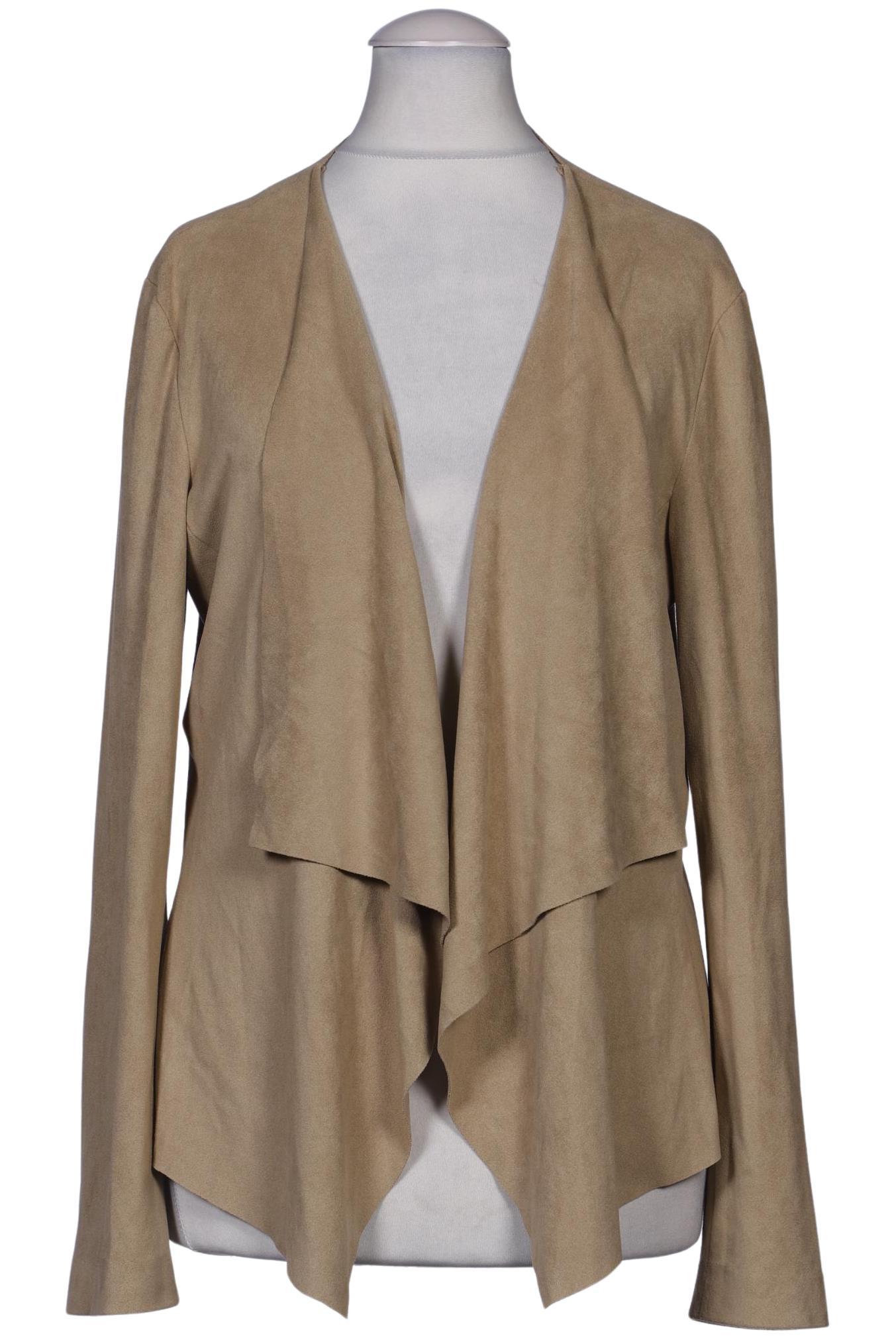 

Zara Damen Blazer, beige, Gr. 36