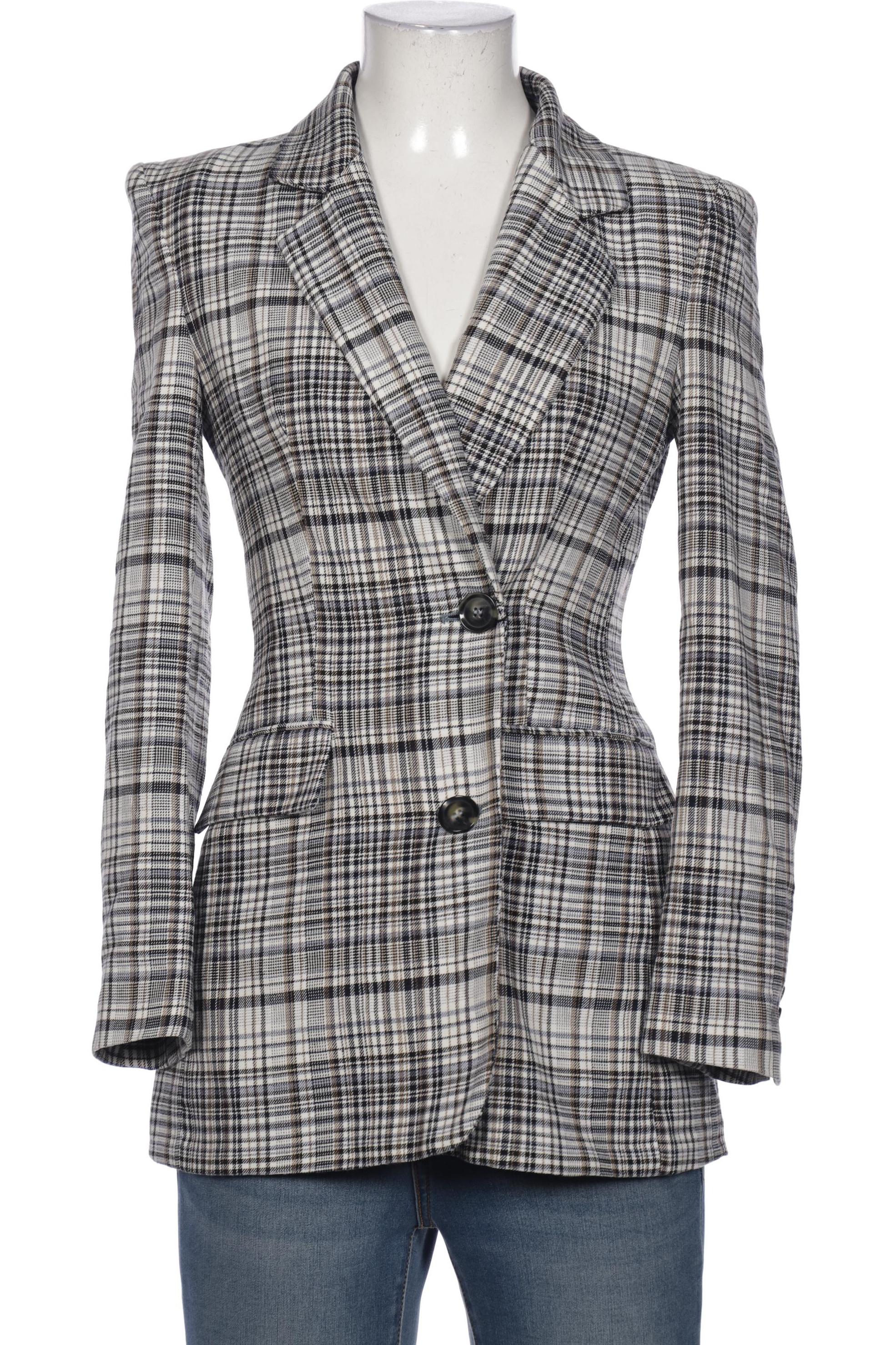 

Zara Damen Blazer, mehrfarbig, Gr. 34
