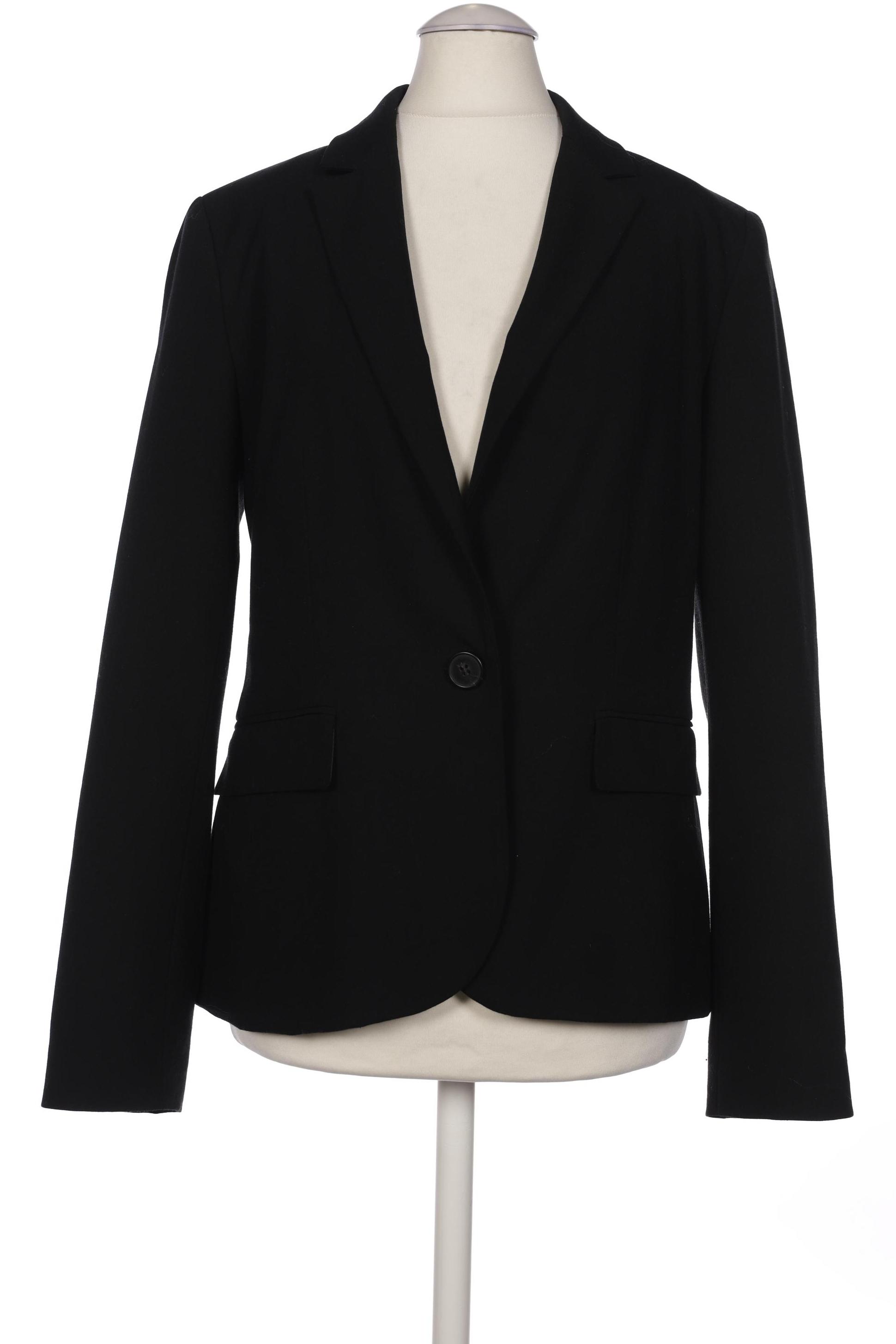 

Zara Damen Blazer, schwarz, Gr. 36