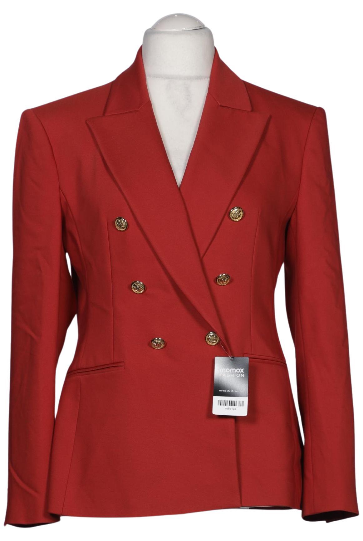 

Zara Damen Blazer, rot, Gr. 42