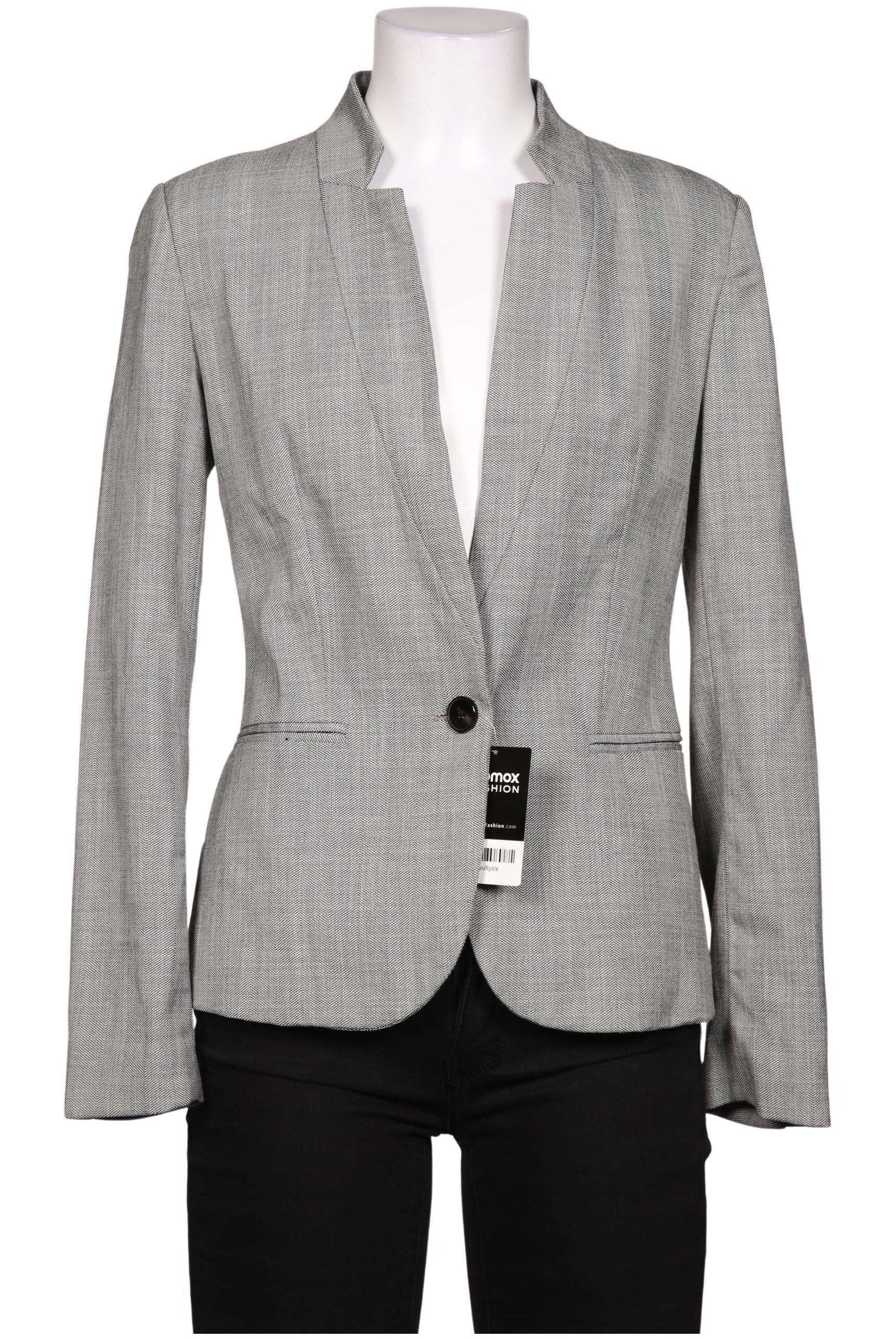 

Zara Damen Blazer, grau, Gr. 38