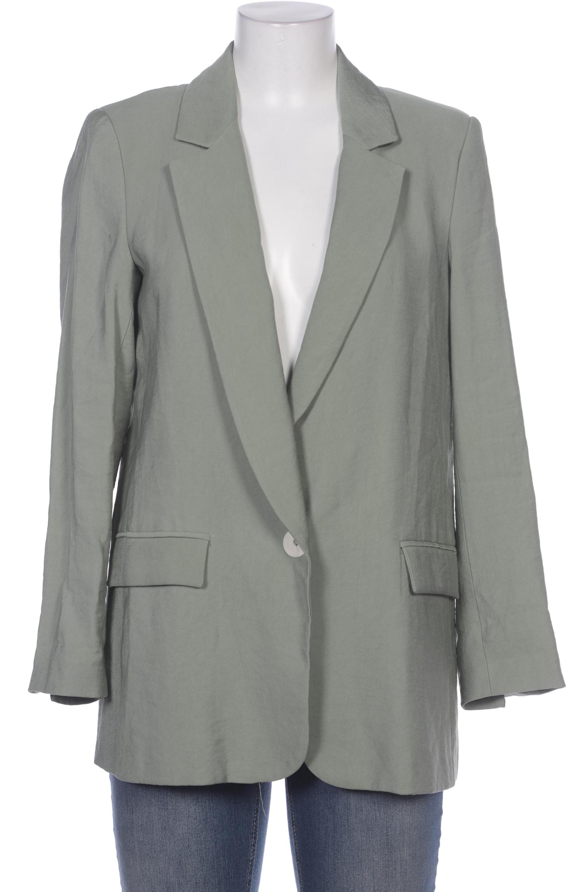 

Zara Damen Blazer, hellgrün, Gr. 38