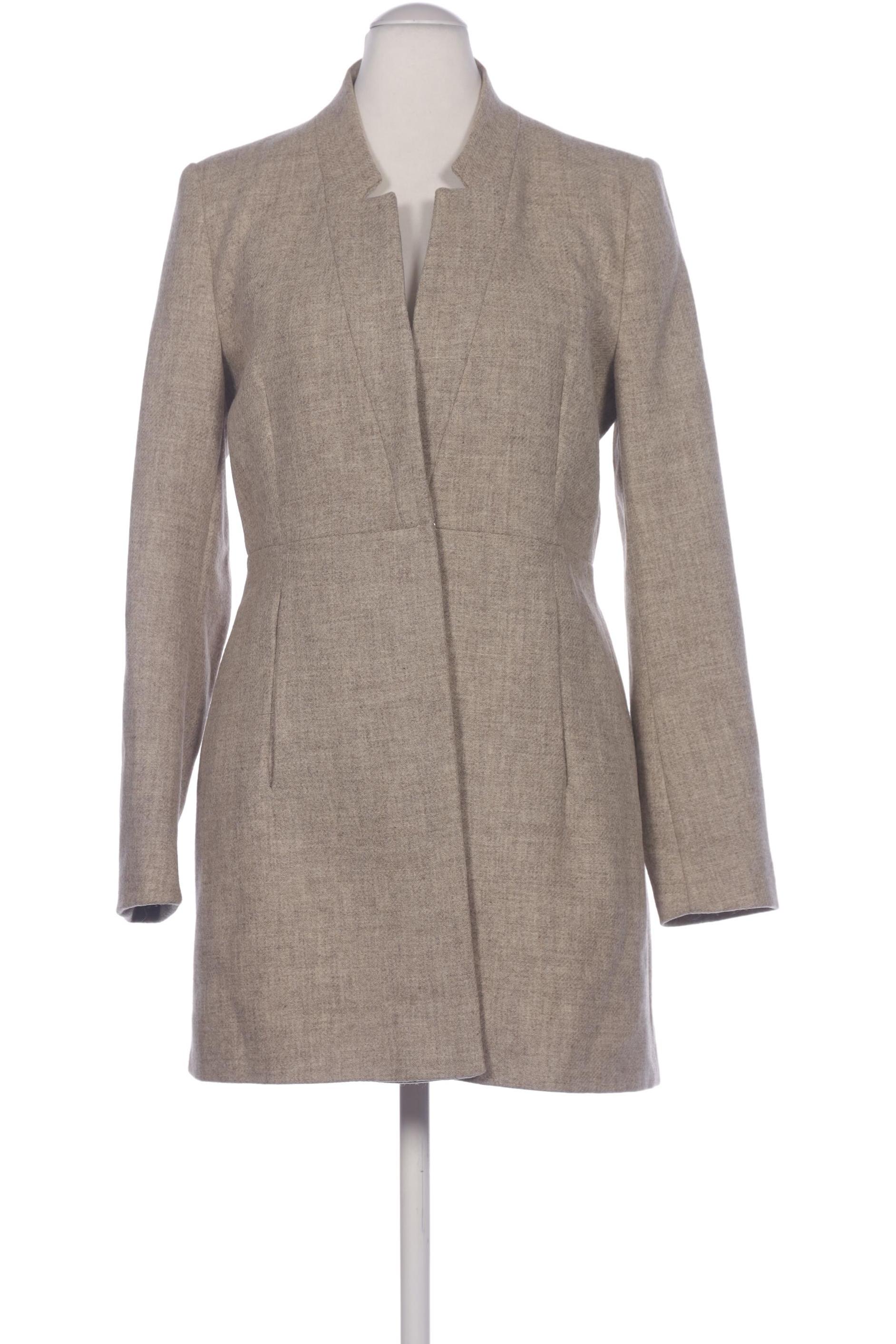 

Zara Damen Blazer, beige, Gr. 38