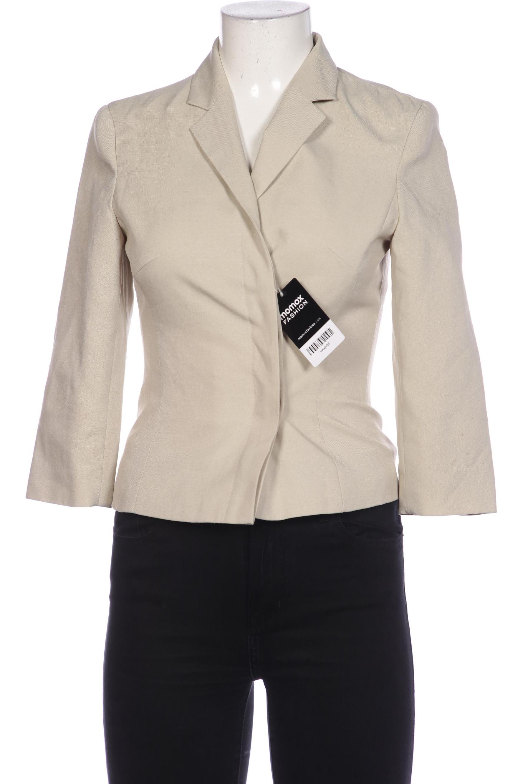 

Zara Damen Blazer, beige, Gr. 38