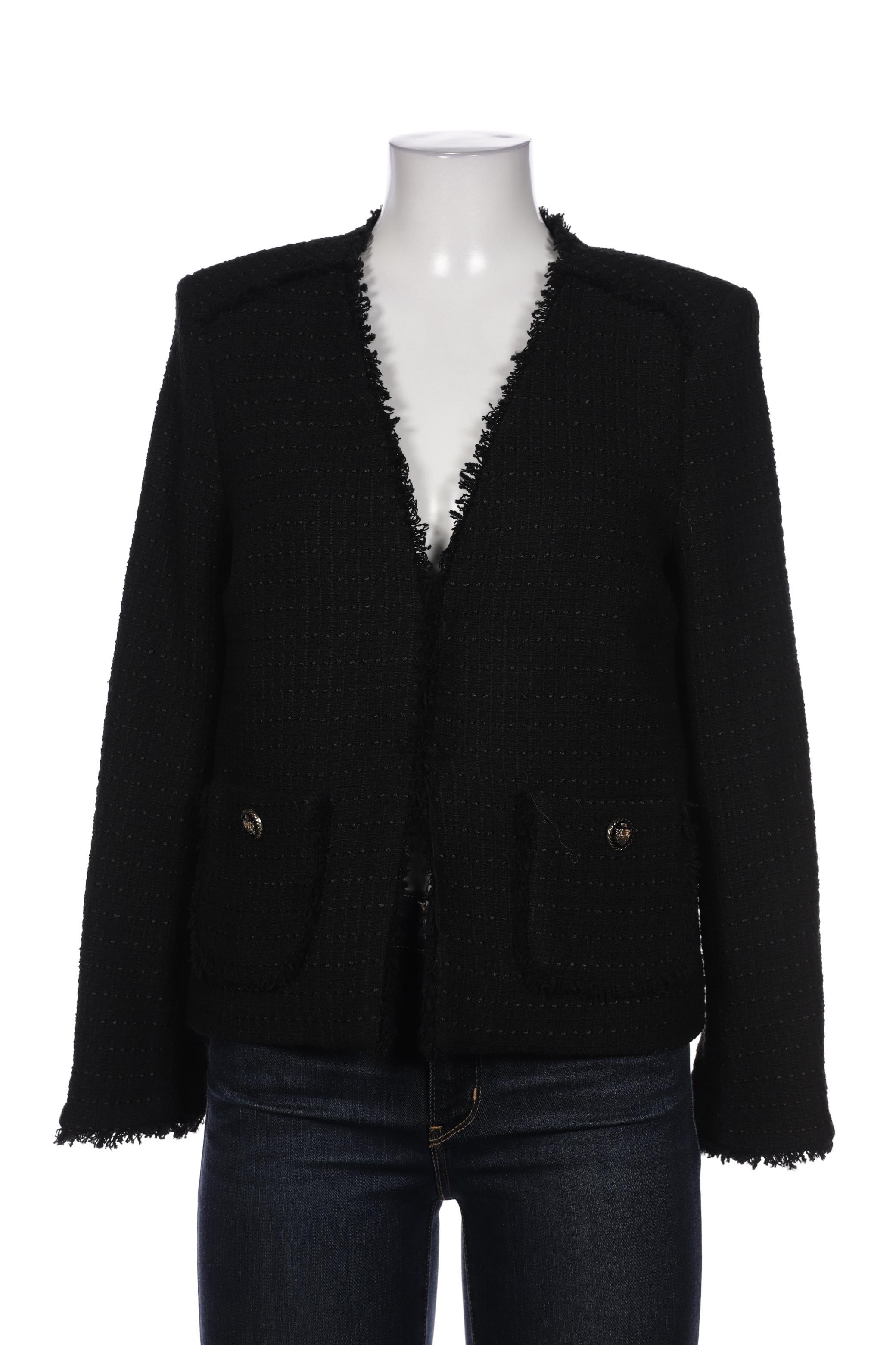 

Zara Damen Blazer, schwarz, Gr. 38