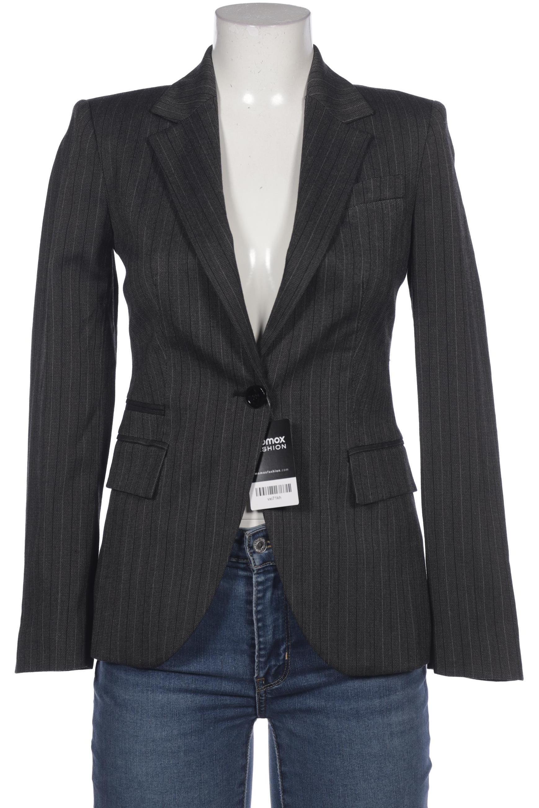 

ZARA Damen Blazer, grau