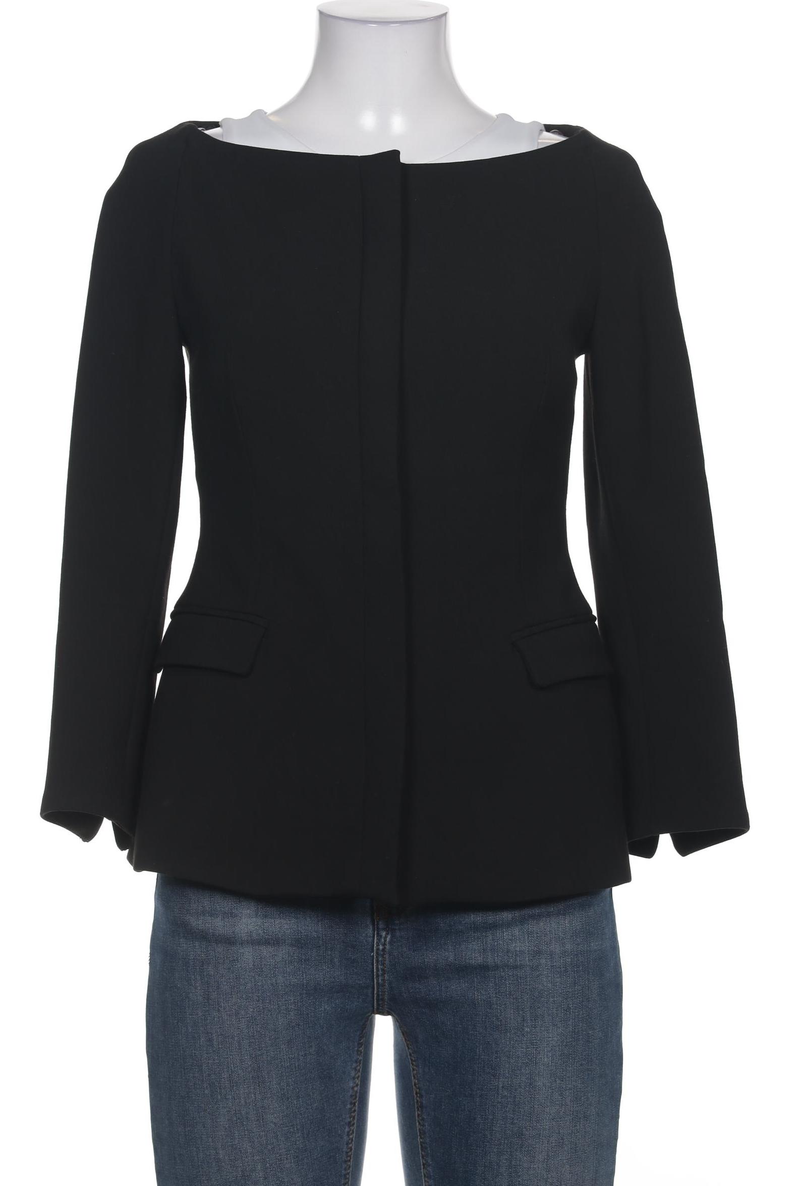 

Zara Damen Blazer, schwarz, Gr. 38