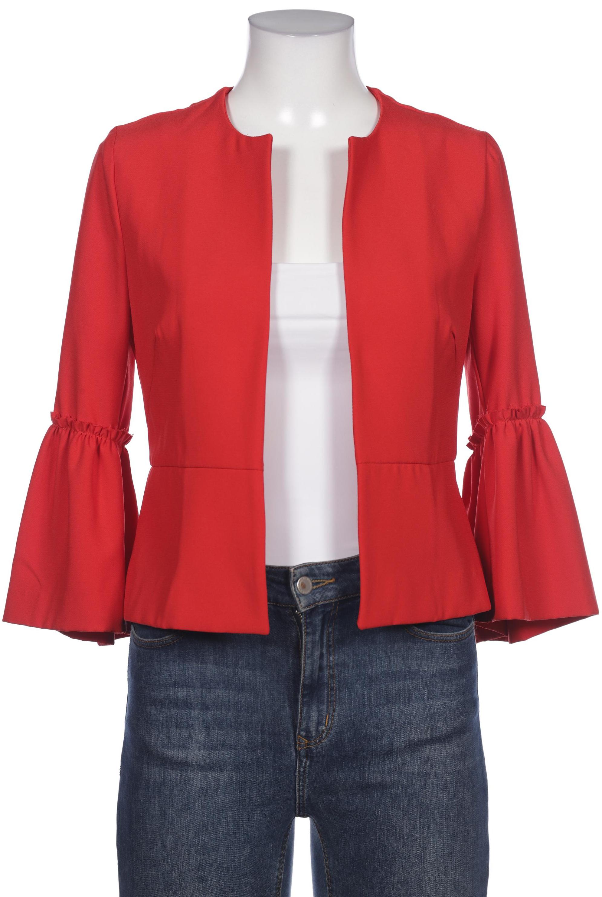 

ZARA Damen Blazer, rot