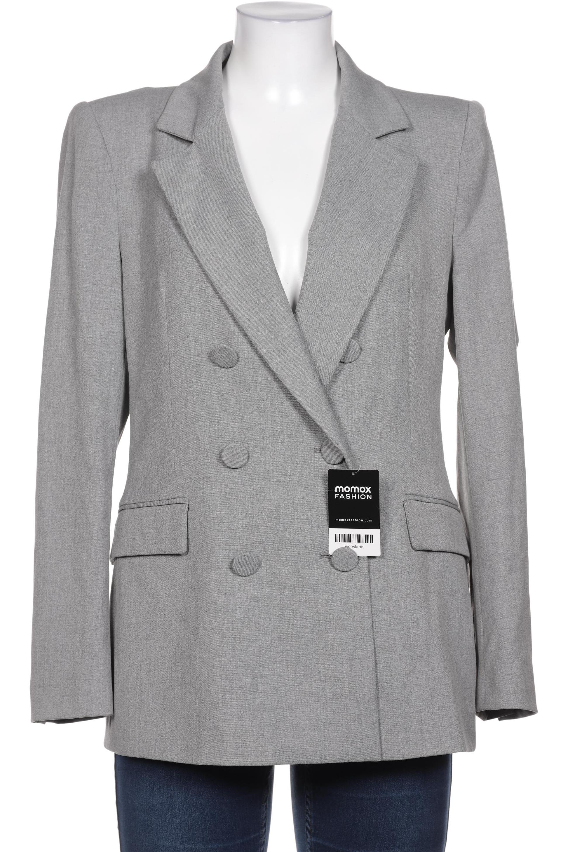 

ZARA Damen Blazer, grau