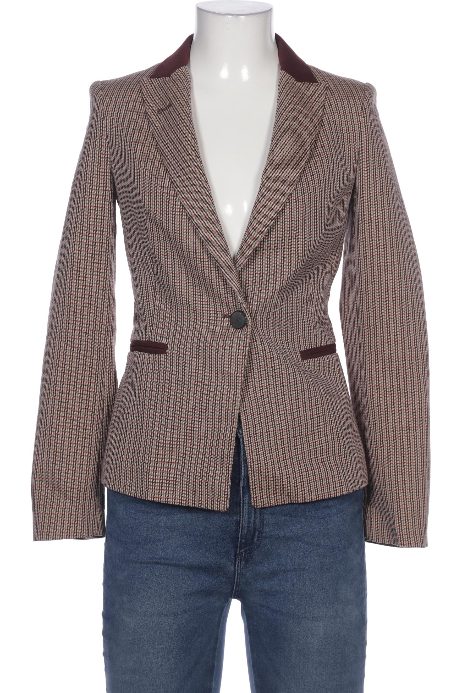 

ZARA Damen Blazer, braun