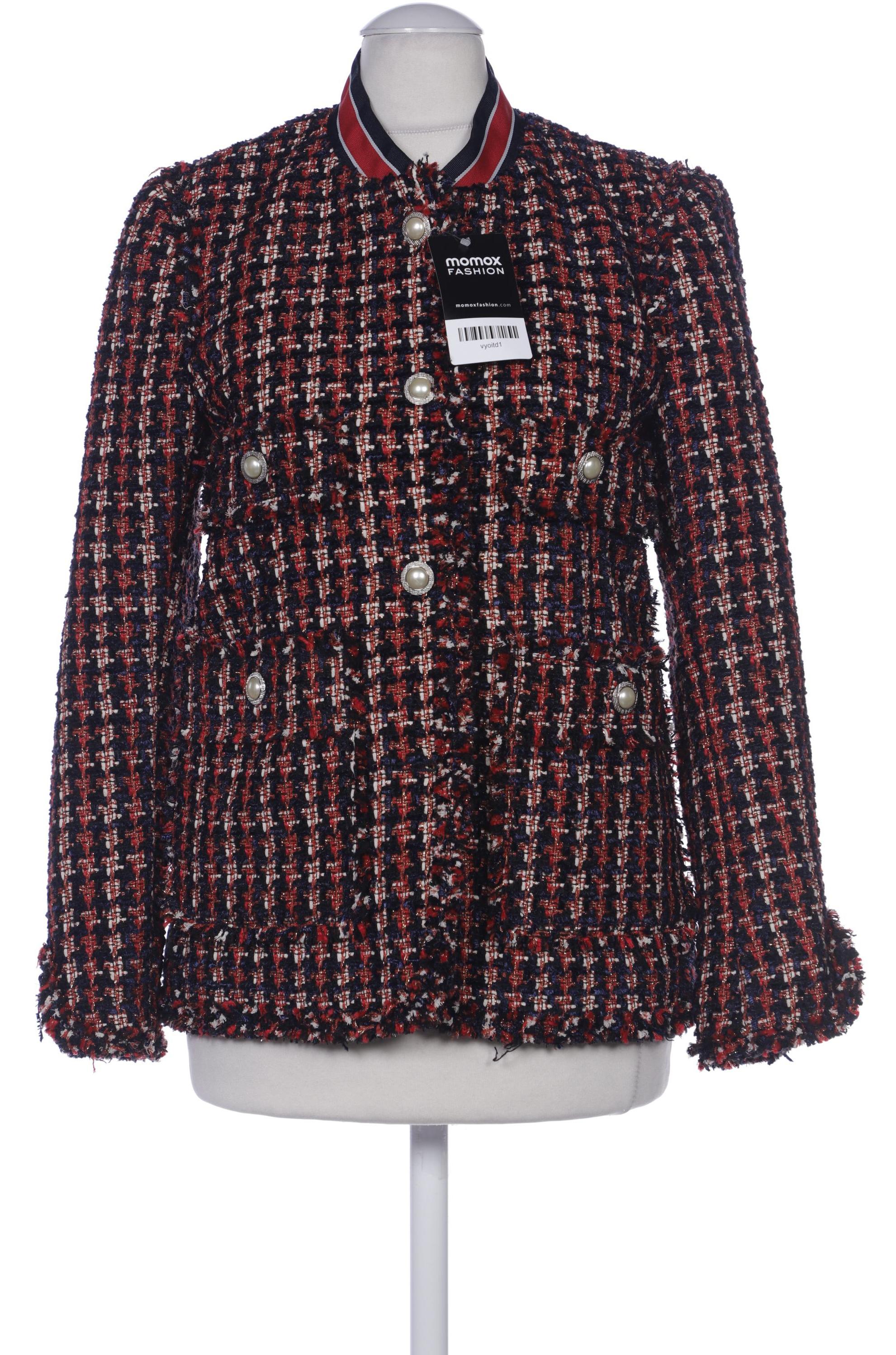 

Zara Damen Blazer, mehrfarbig, Gr. 34