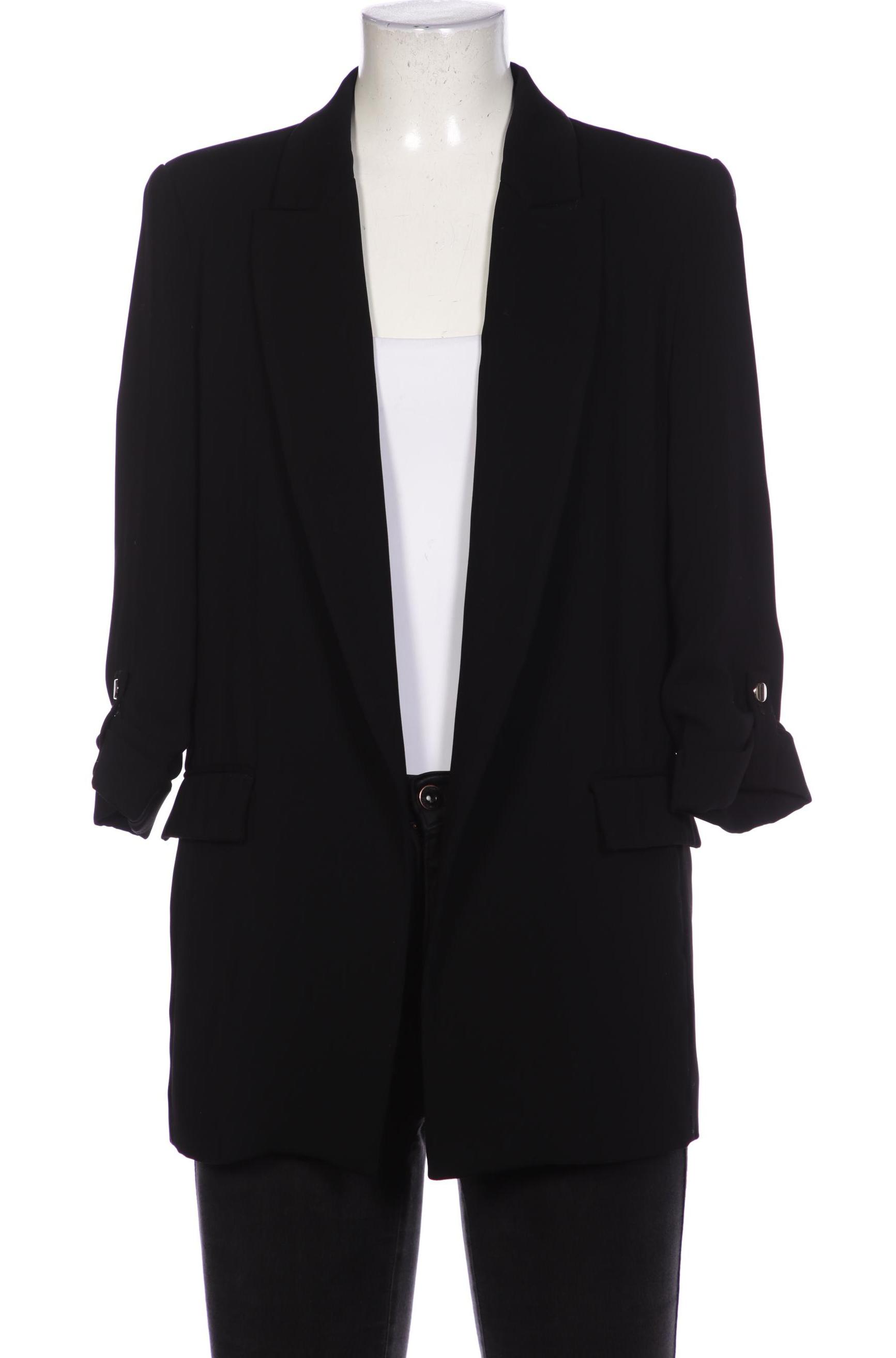

Zara Damen Blazer, schwarz, Gr. 34
