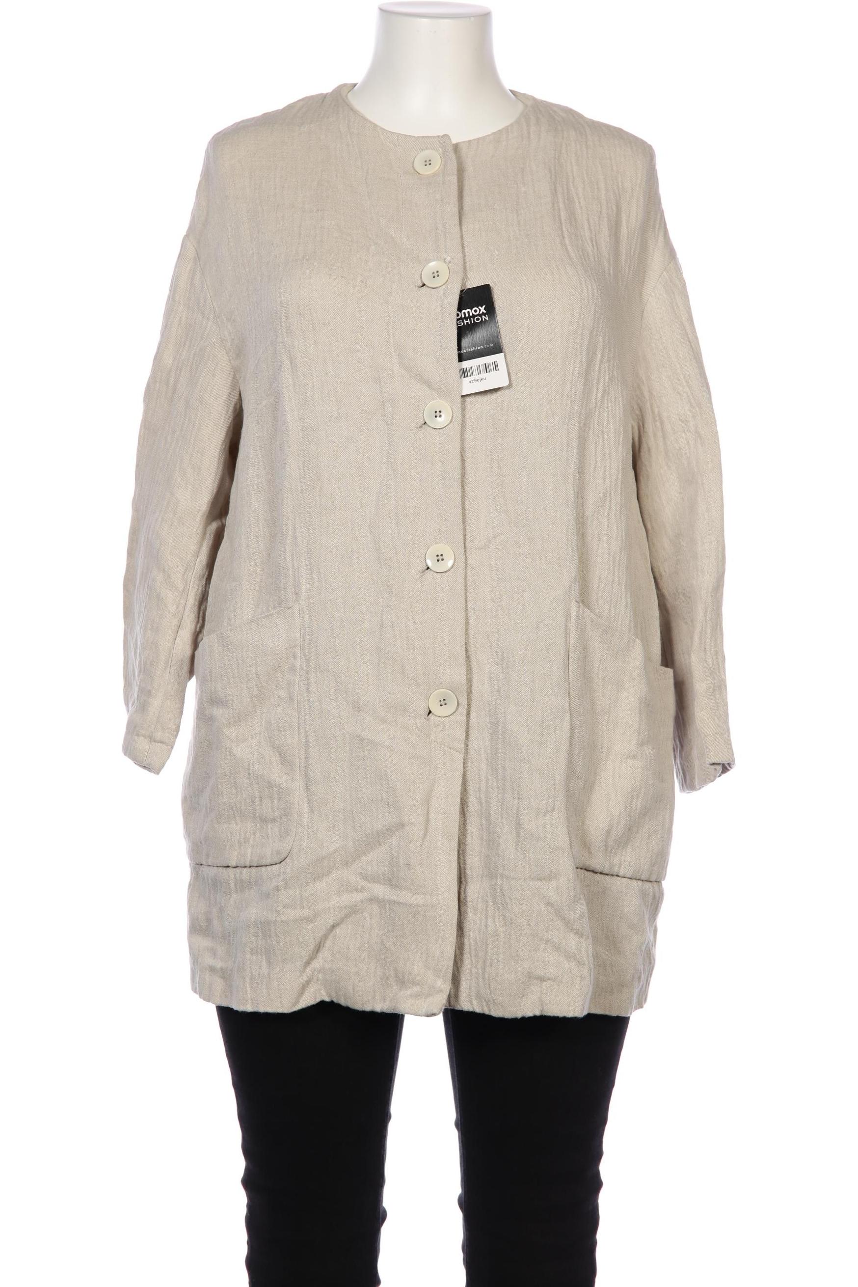 Thumbnail - Zara Damen Blazer, beige, Gr. 42