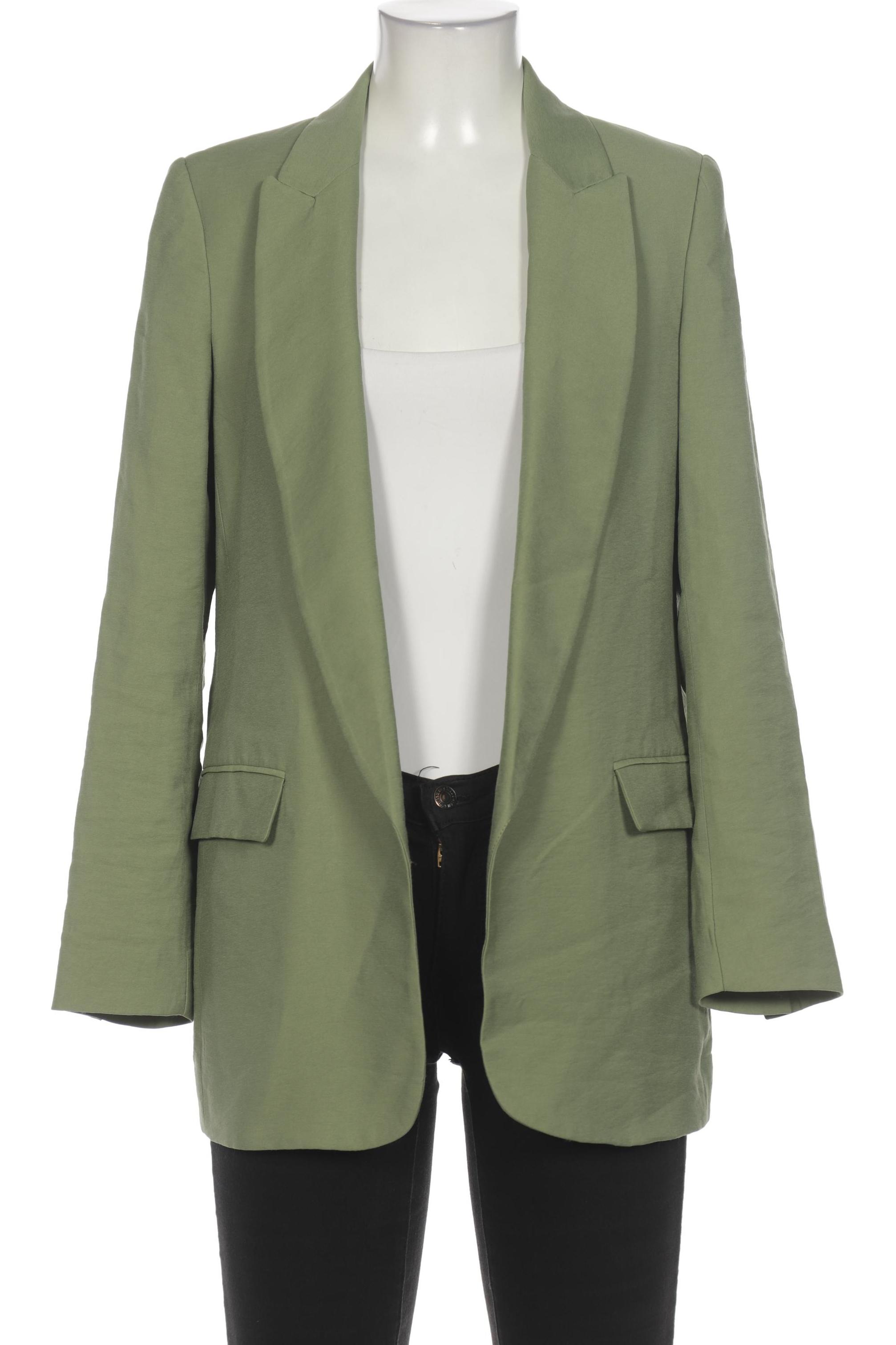 

Zara Damen Blazer, grün, Gr. 34