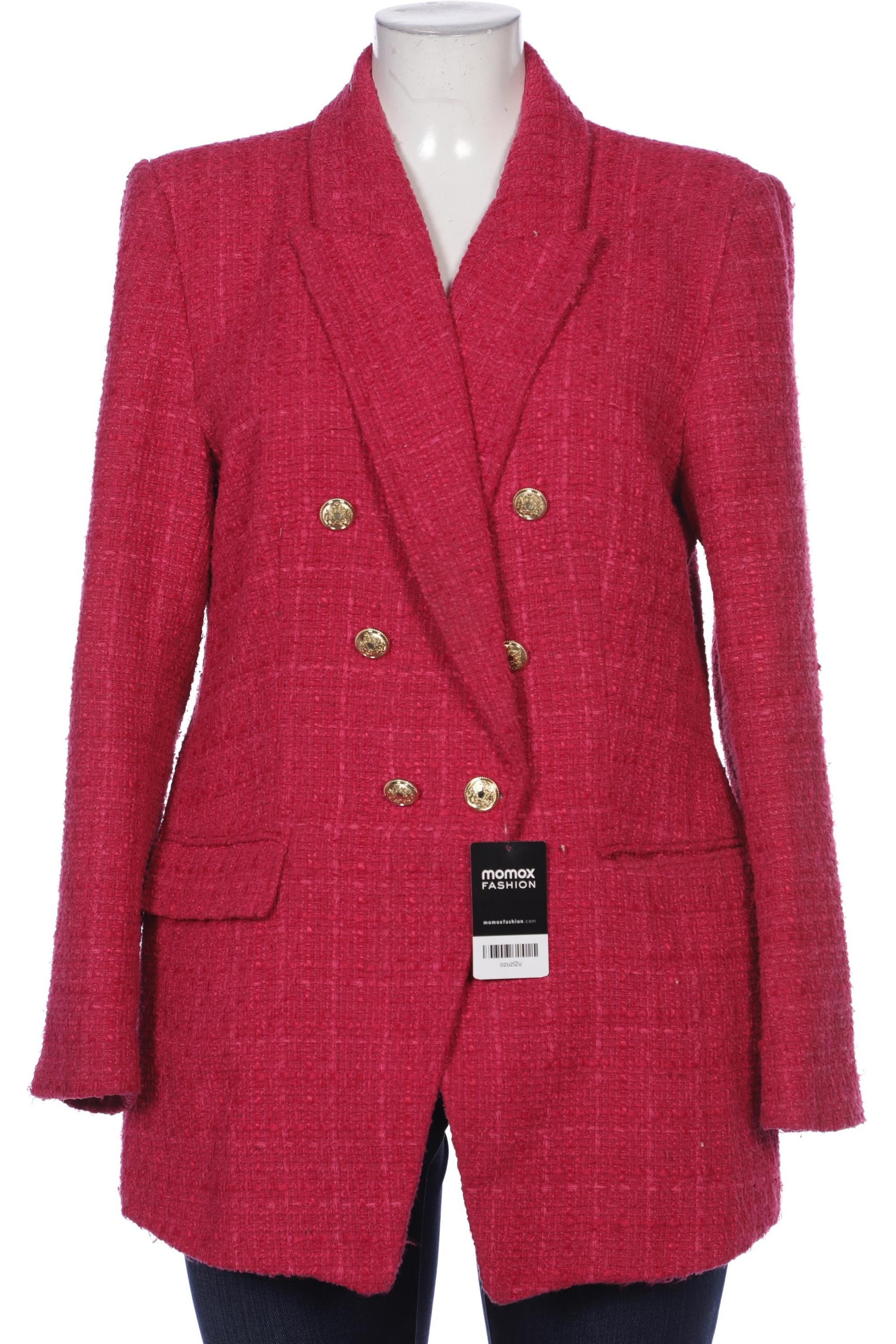 

Zara Damen Blazer, pink, Gr. 46