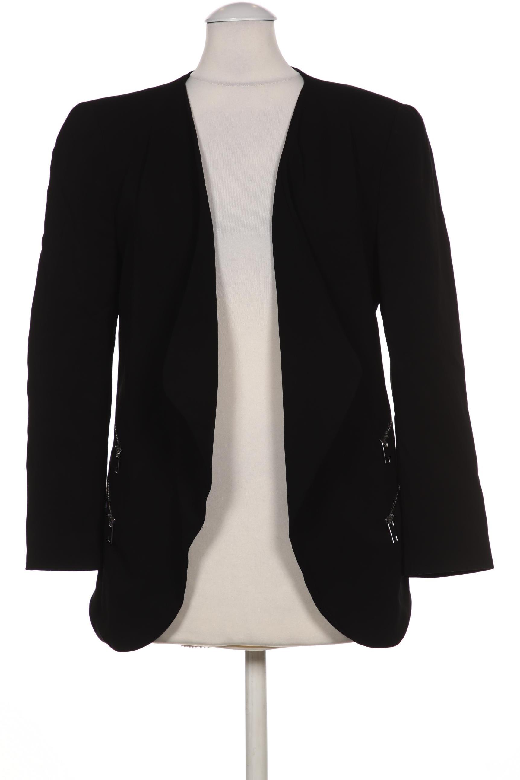

ZARA Damen Blazer, schwarz