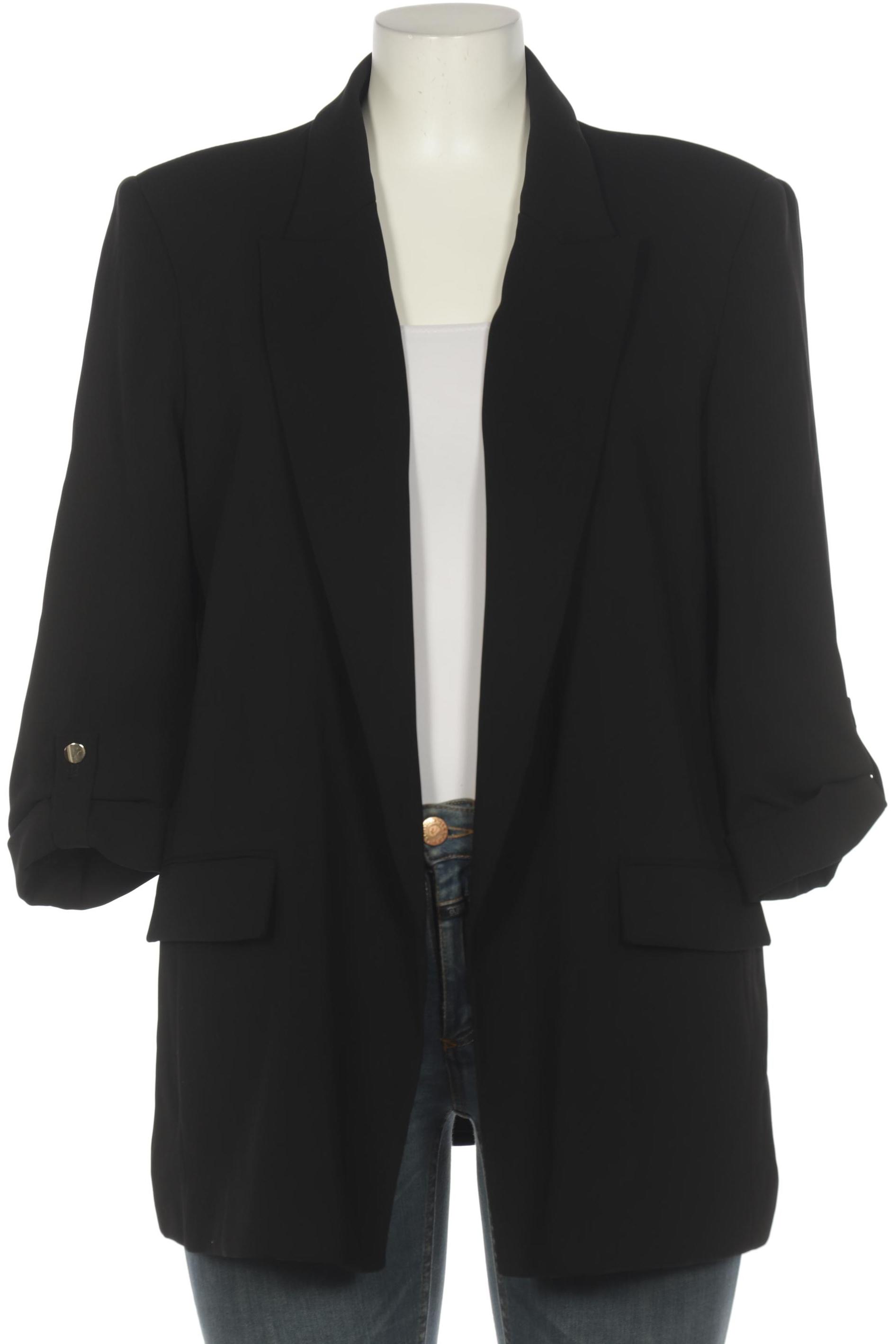

Zara Damen Blazer, schwarz, Gr. 46