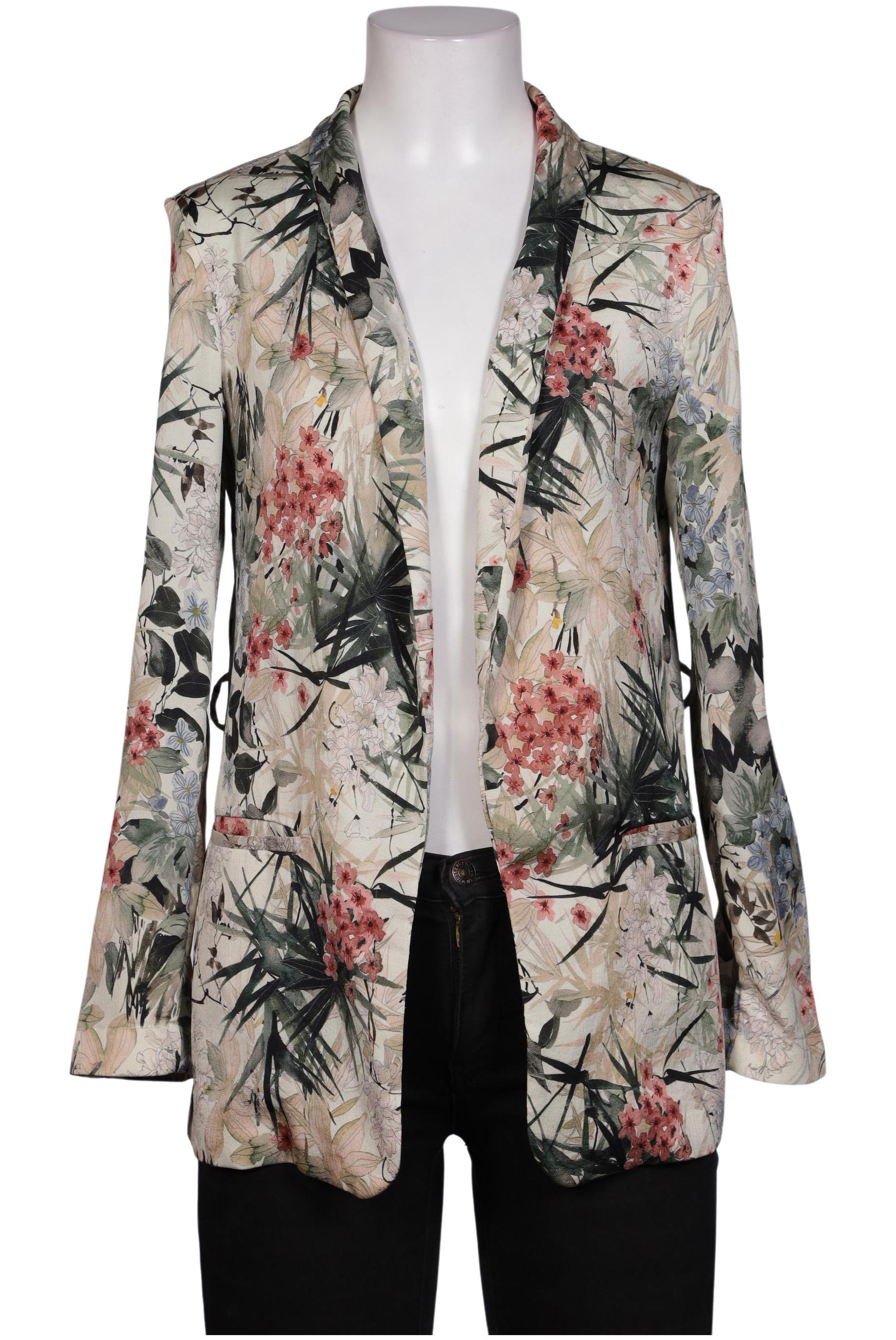 

Zara Damen Blazer, mehrfarbig, Gr. 36