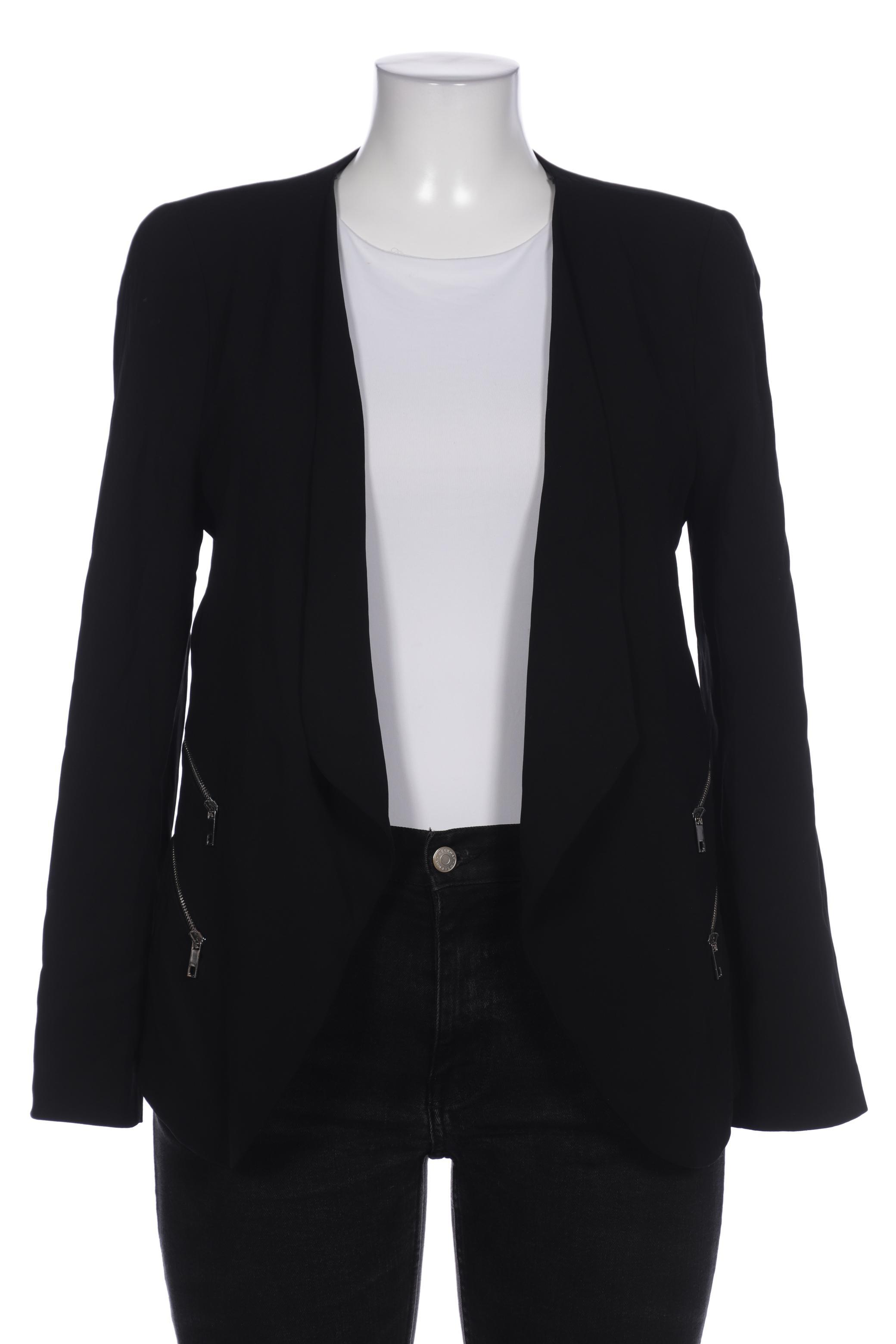 

Zara Damen Blazer, schwarz, Gr. 44