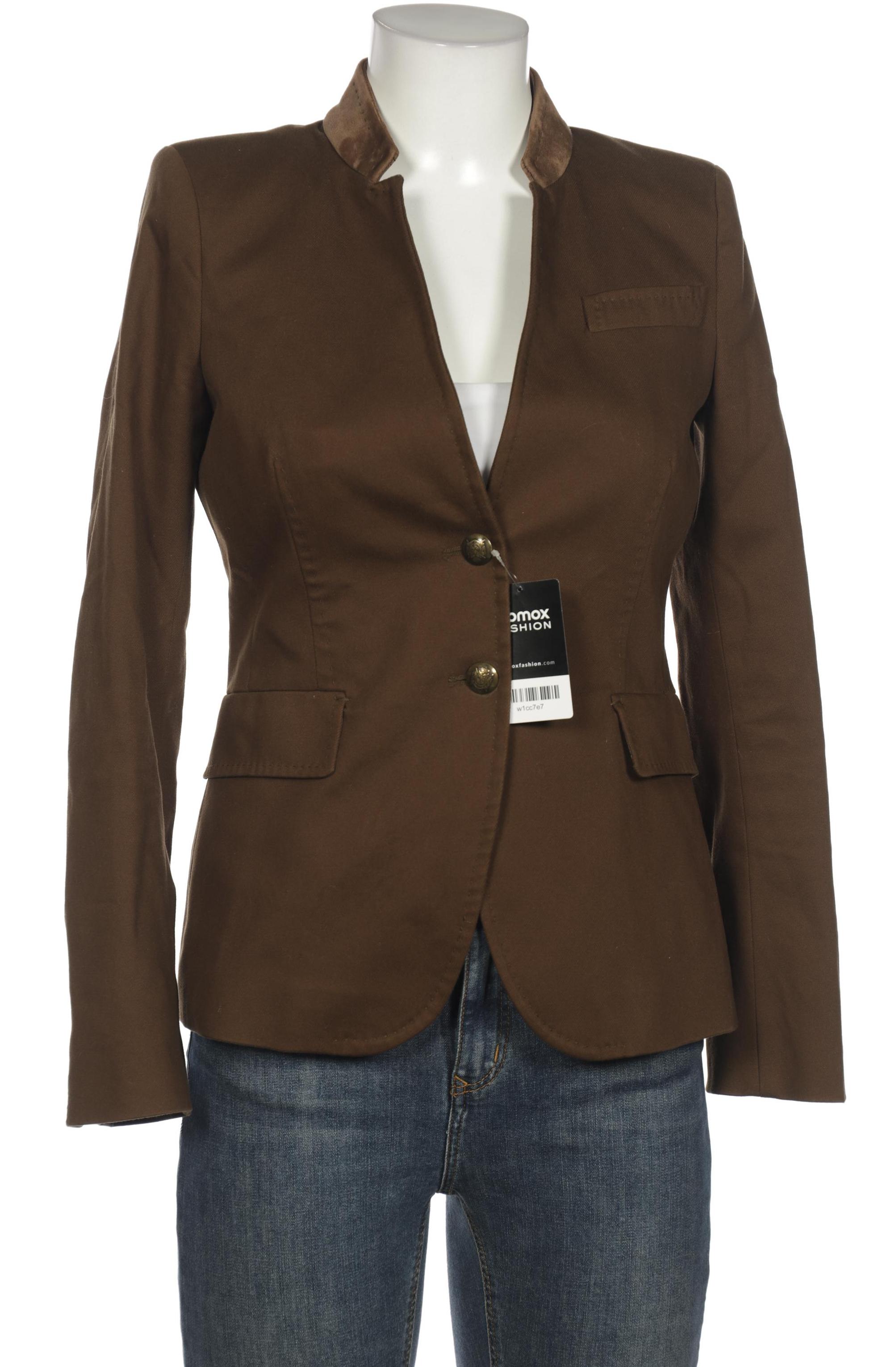 

ZARA Damen Blazer, braun
