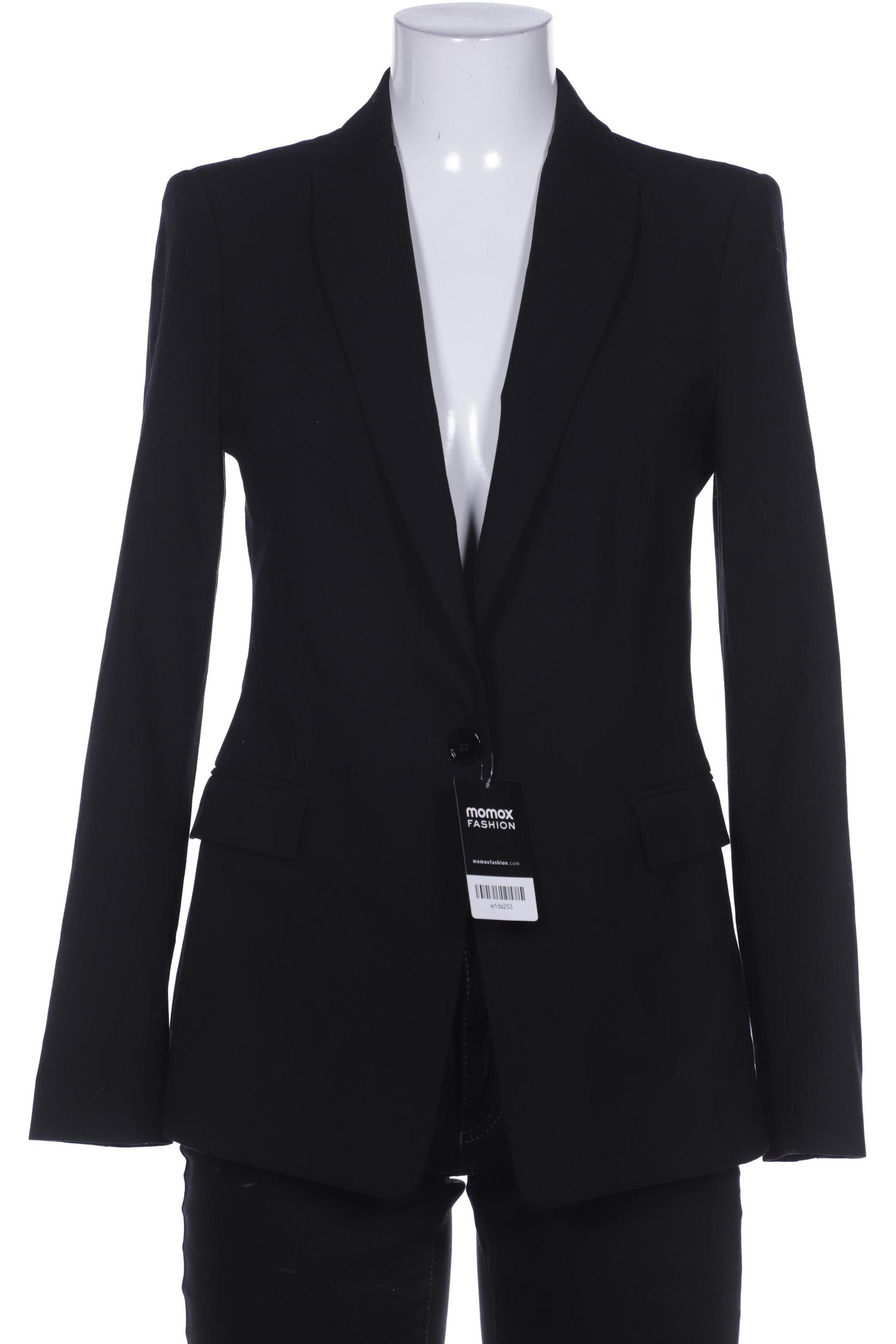 

ZARA Damen Blazer, schwarz