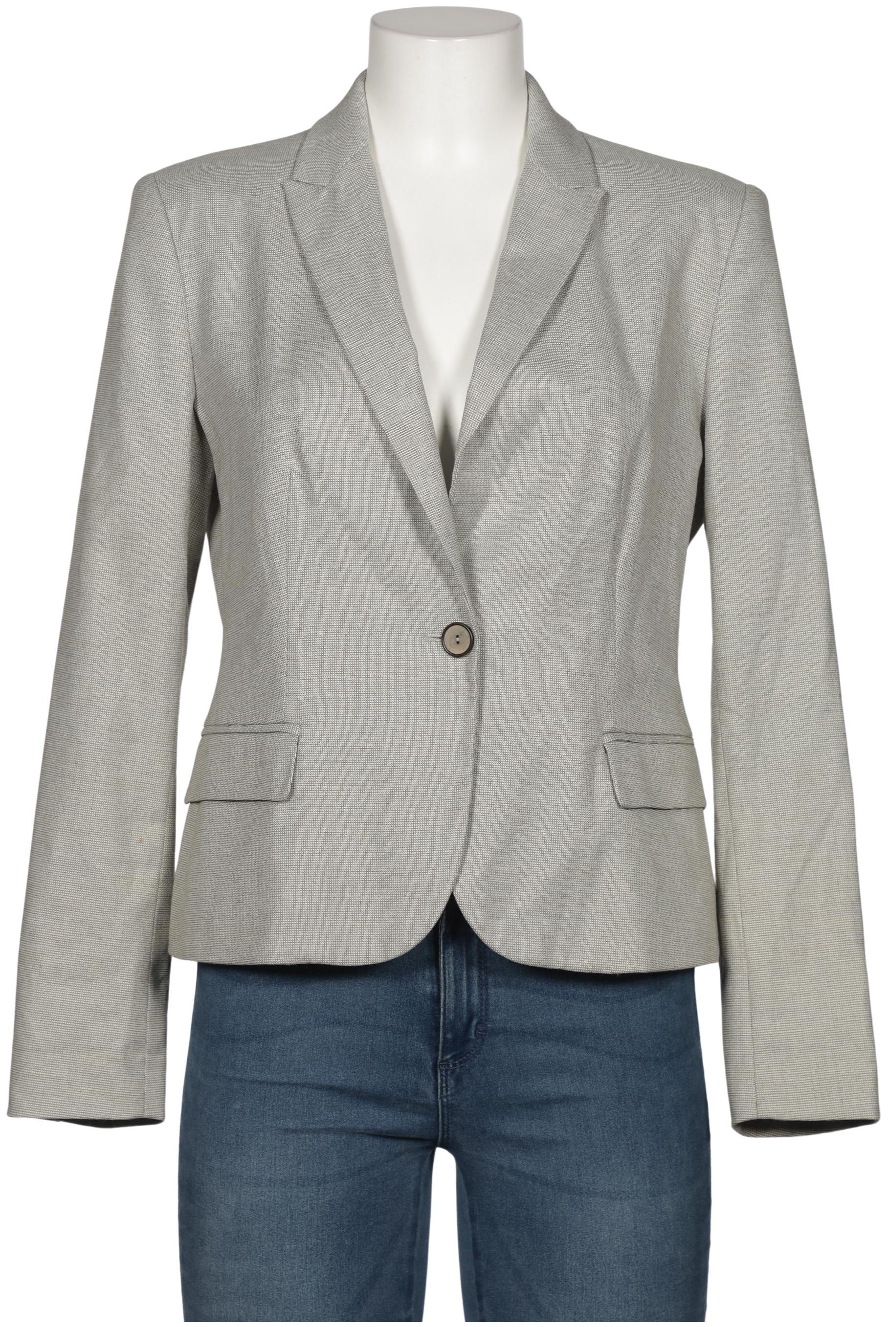 

Zara Damen Blazer, grau, Gr. 42