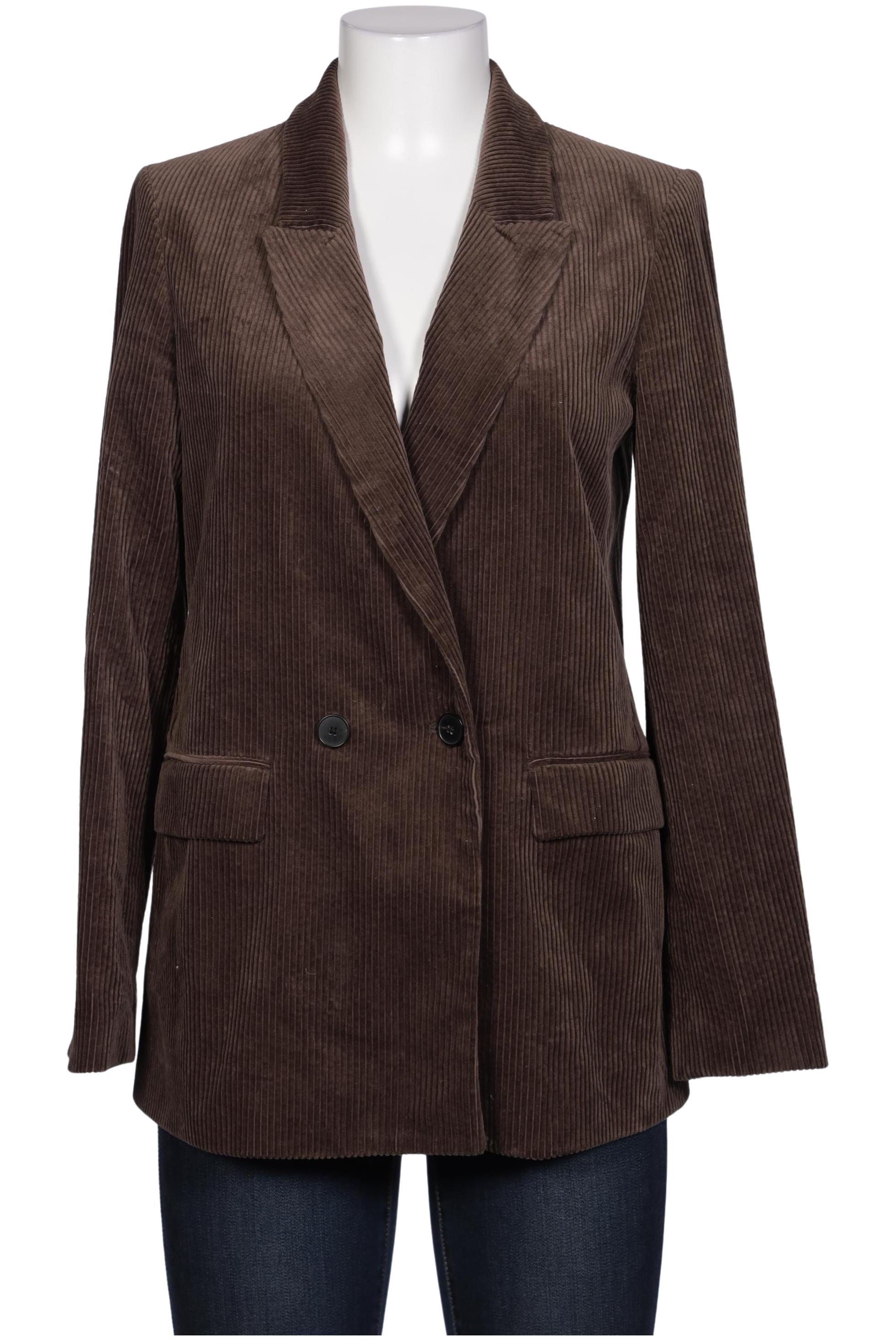 

Zara Damen Blazer, braun, Gr. 38