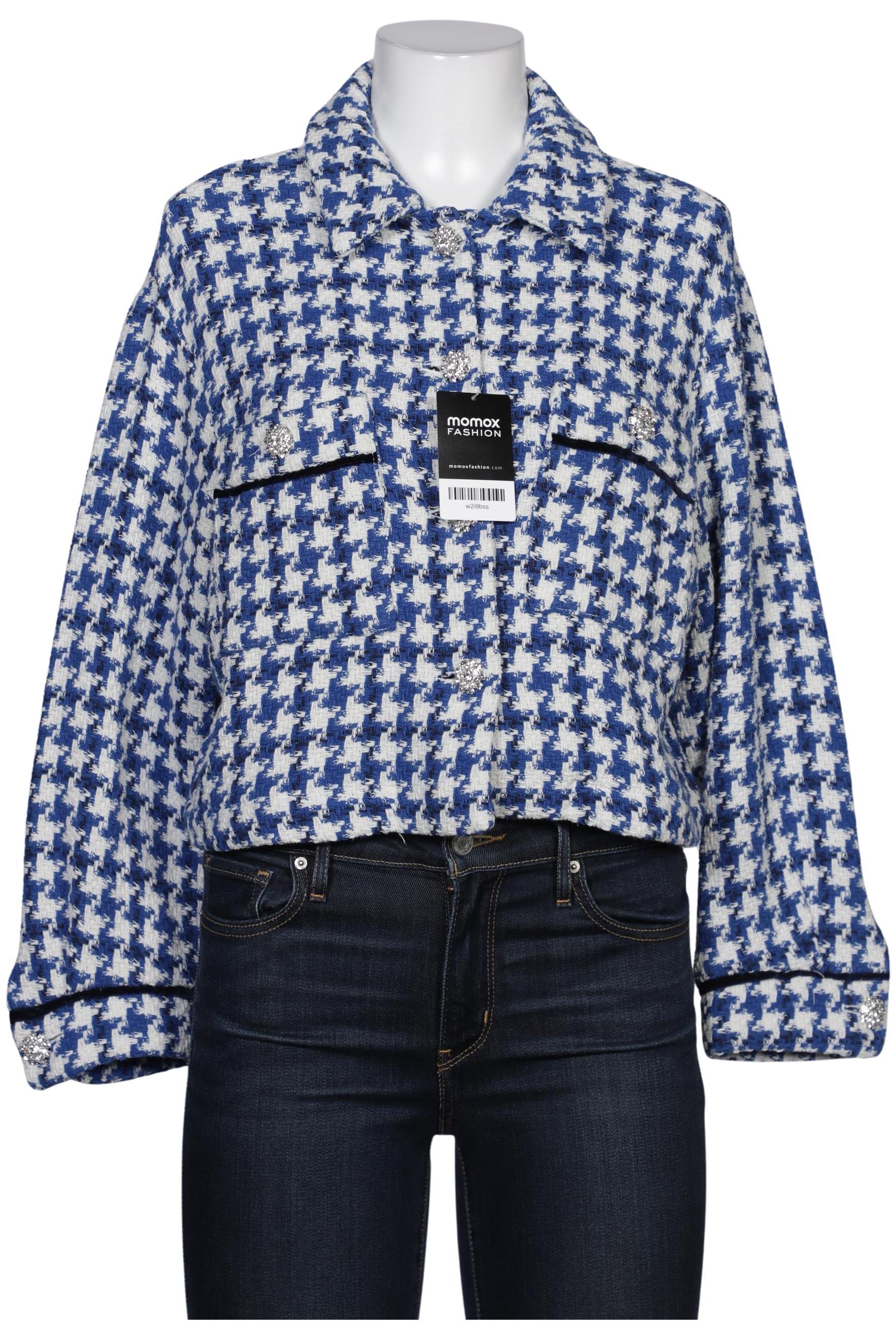 

Zara Damen Blazer, mehrfarbig, Gr. 42