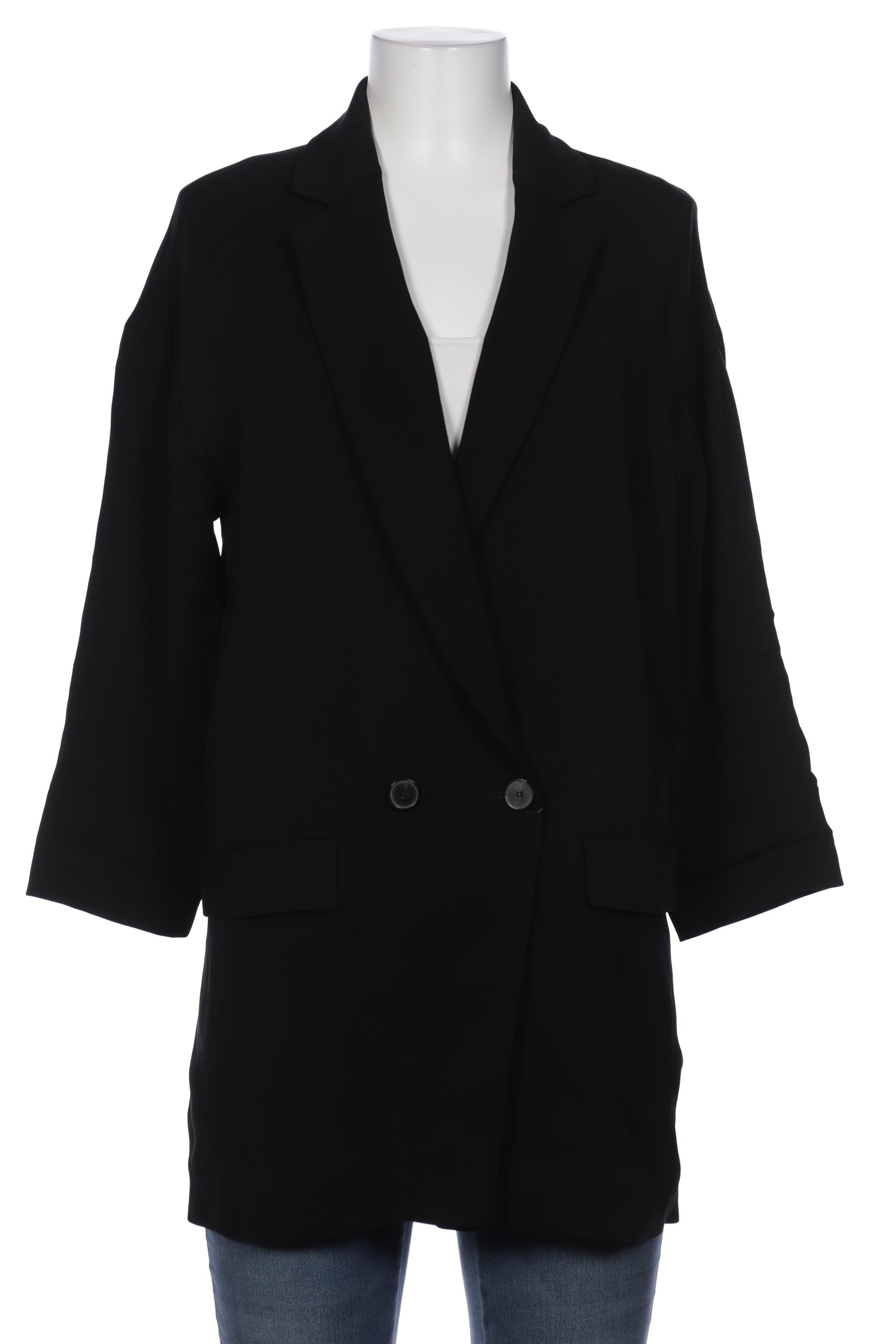 

Zara Damen Blazer, schwarz, Gr. 38
