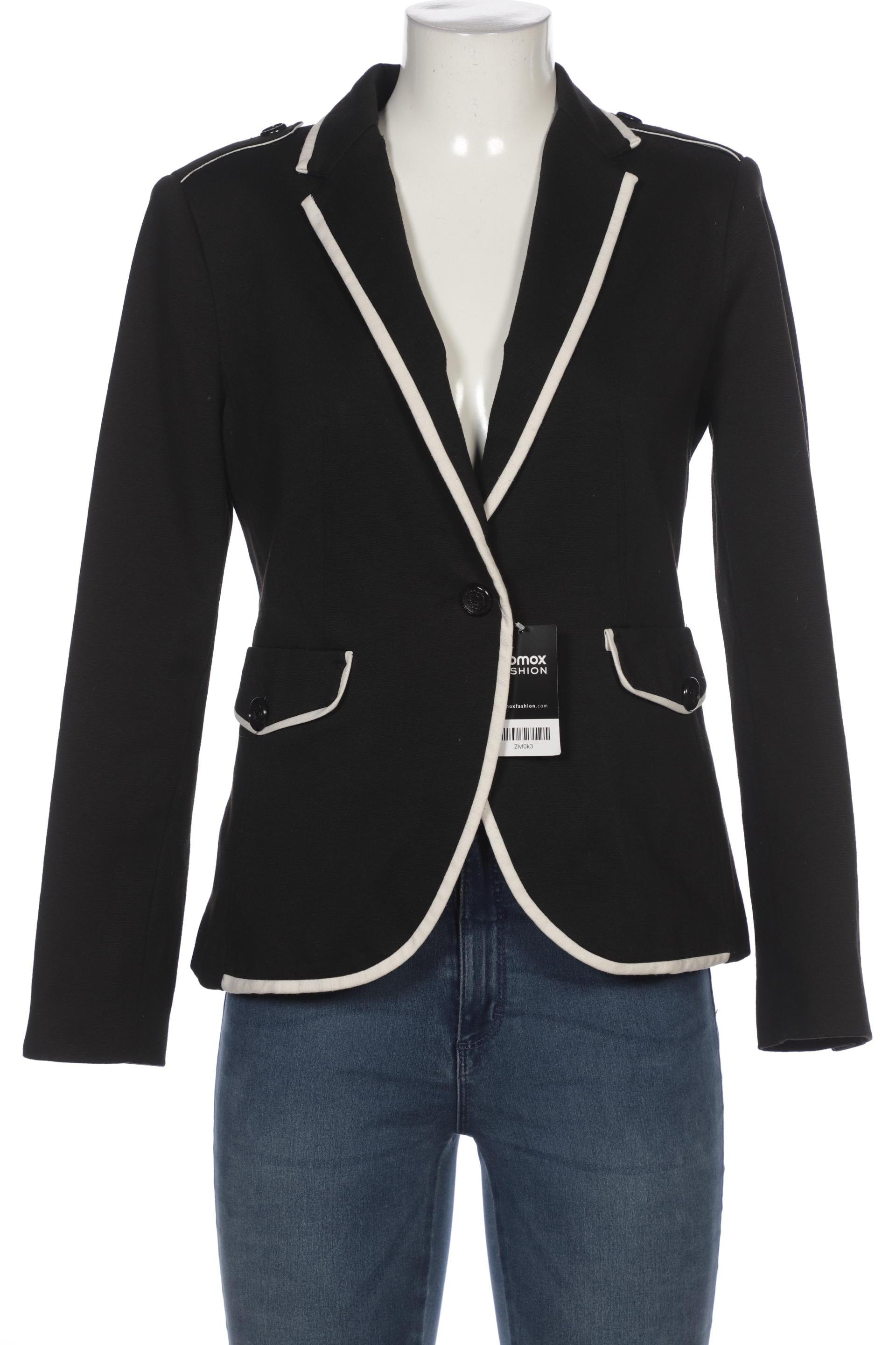 

ZARA Damen Blazer, schwarz