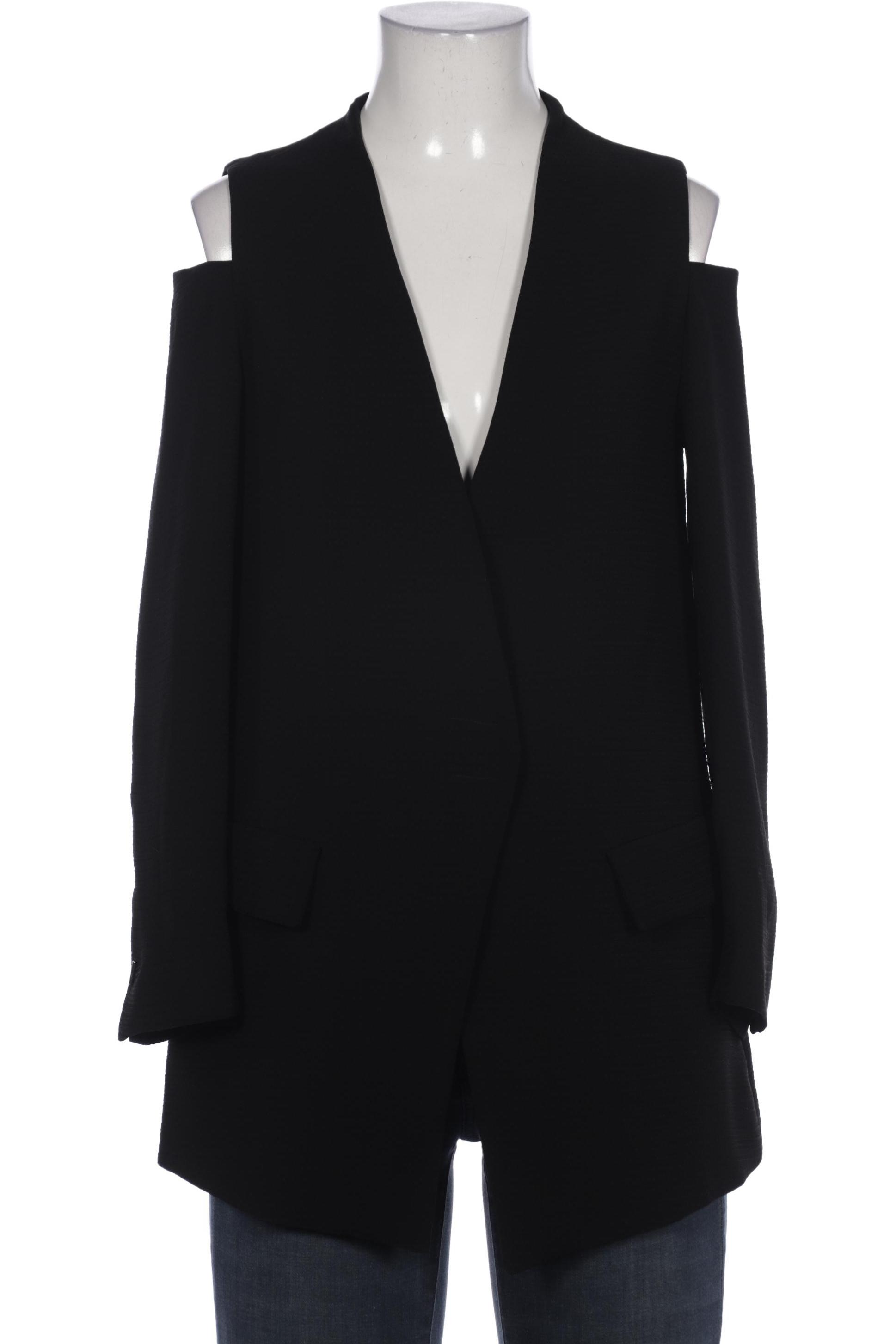 

ZARA Damen Blazer, schwarz