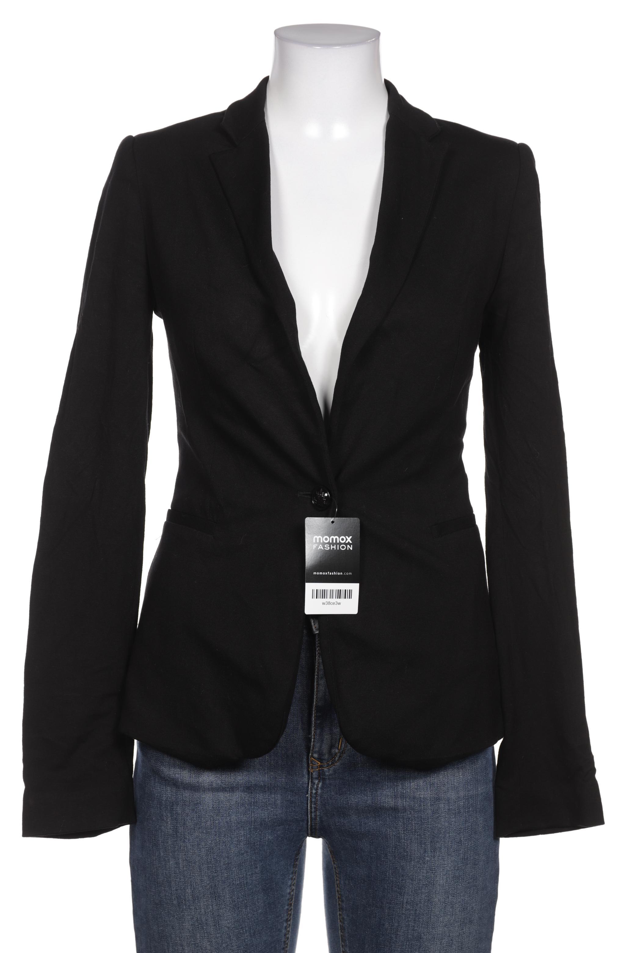 

Zara Damen Blazer, schwarz, Gr. 36