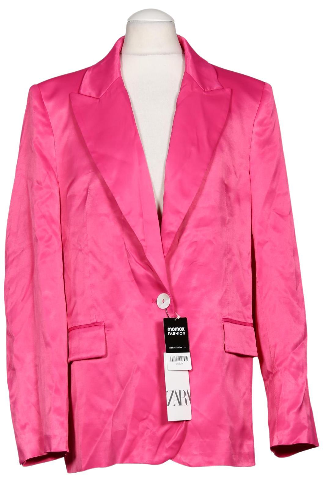

Zara Damen Blazer, pink, Gr. 38