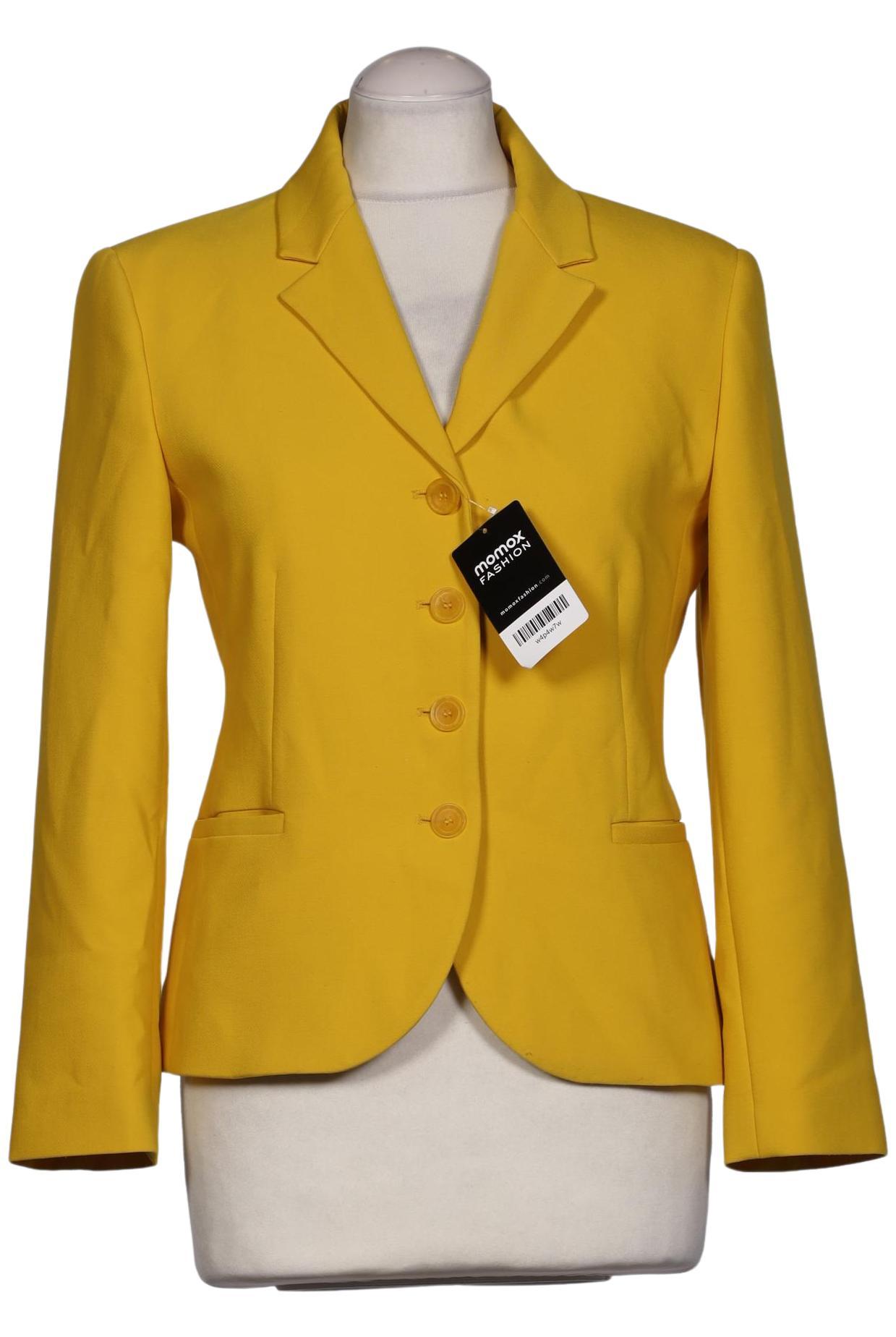 

Zara Damen Blazer, gelb, Gr. 36