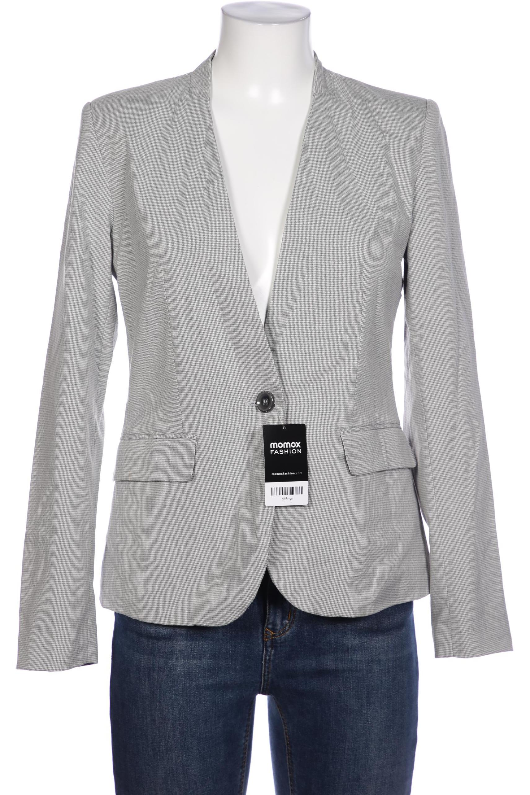 

ZARA Damen Blazer, grau