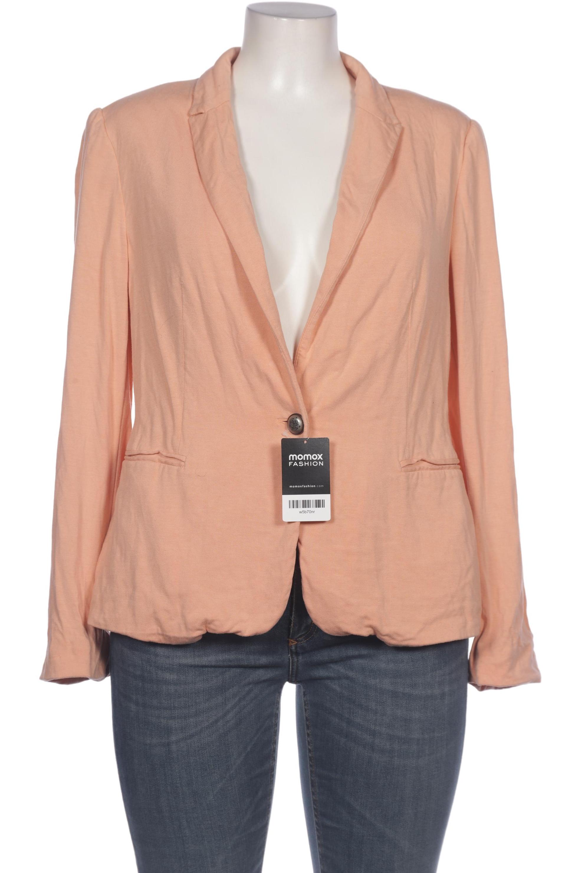 

Zara Damen Blazer, orange, Gr. 44