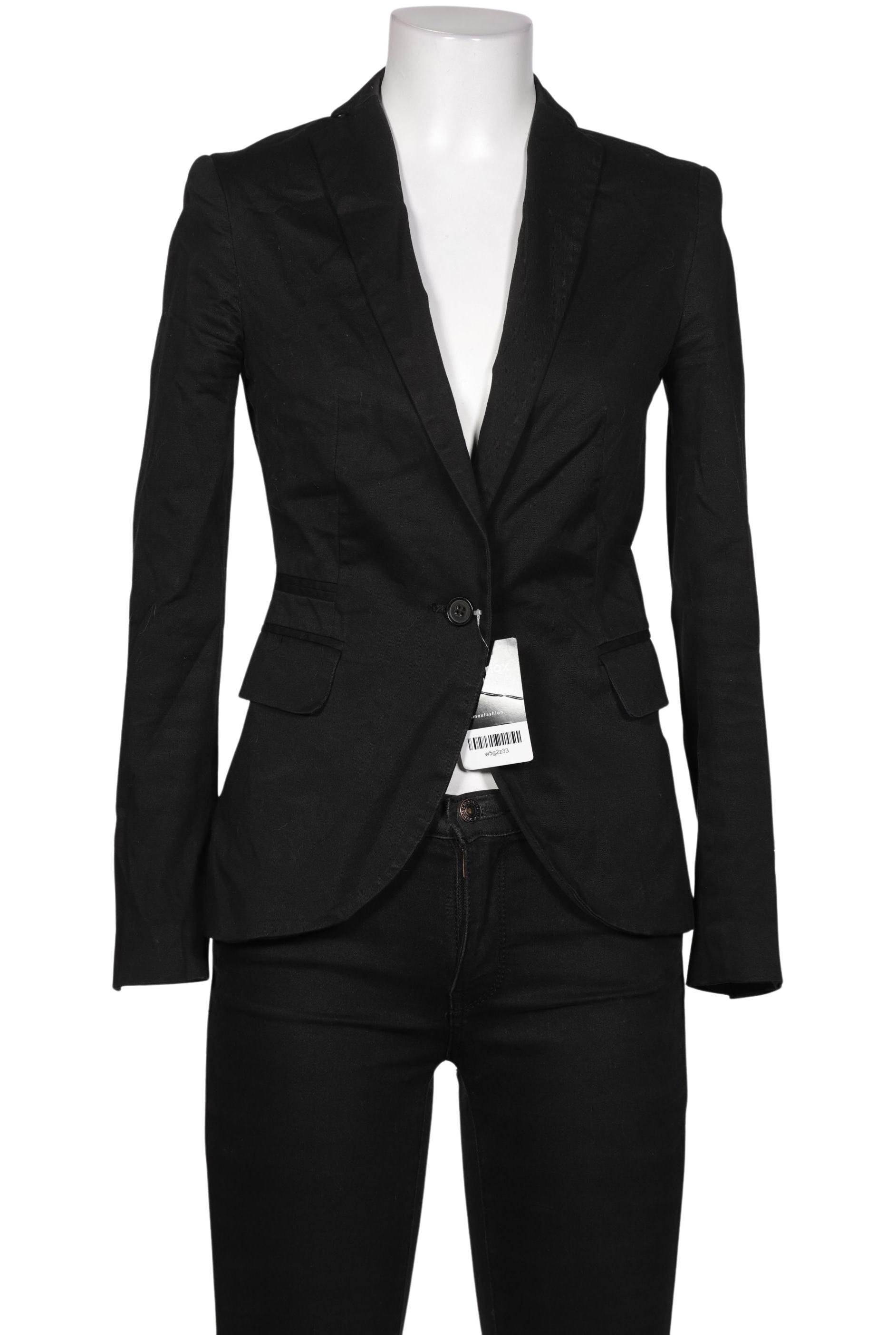 

Zara Damen Blazer, schwarz, Gr. 34