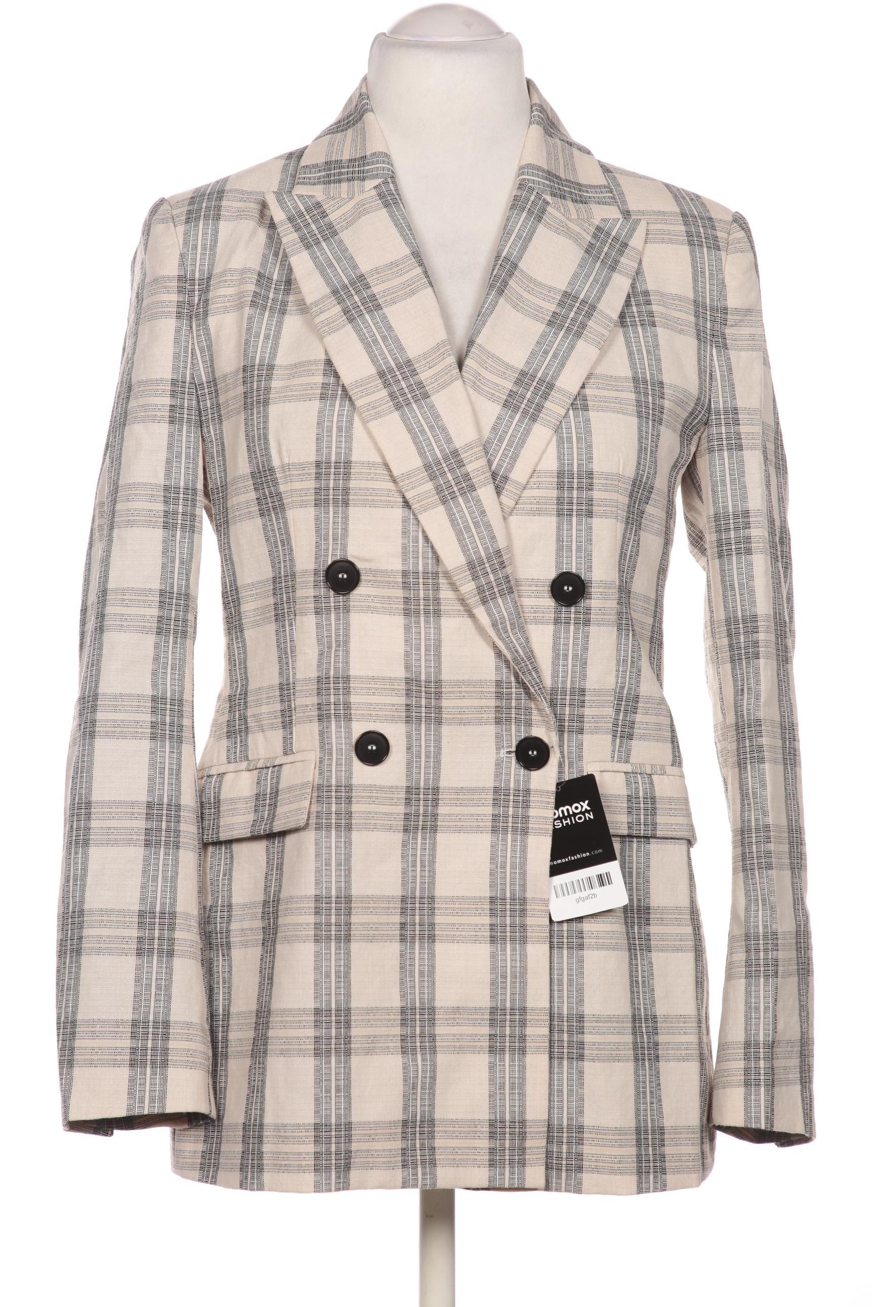 

Zara Damen Blazer, beige, Gr. 38