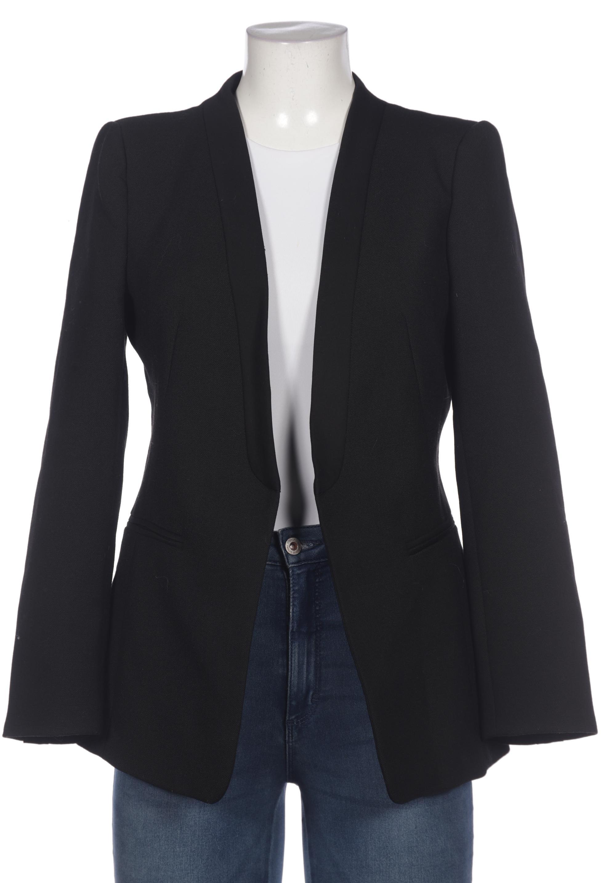 

Zara Damen Blazer, schwarz, Gr. 42